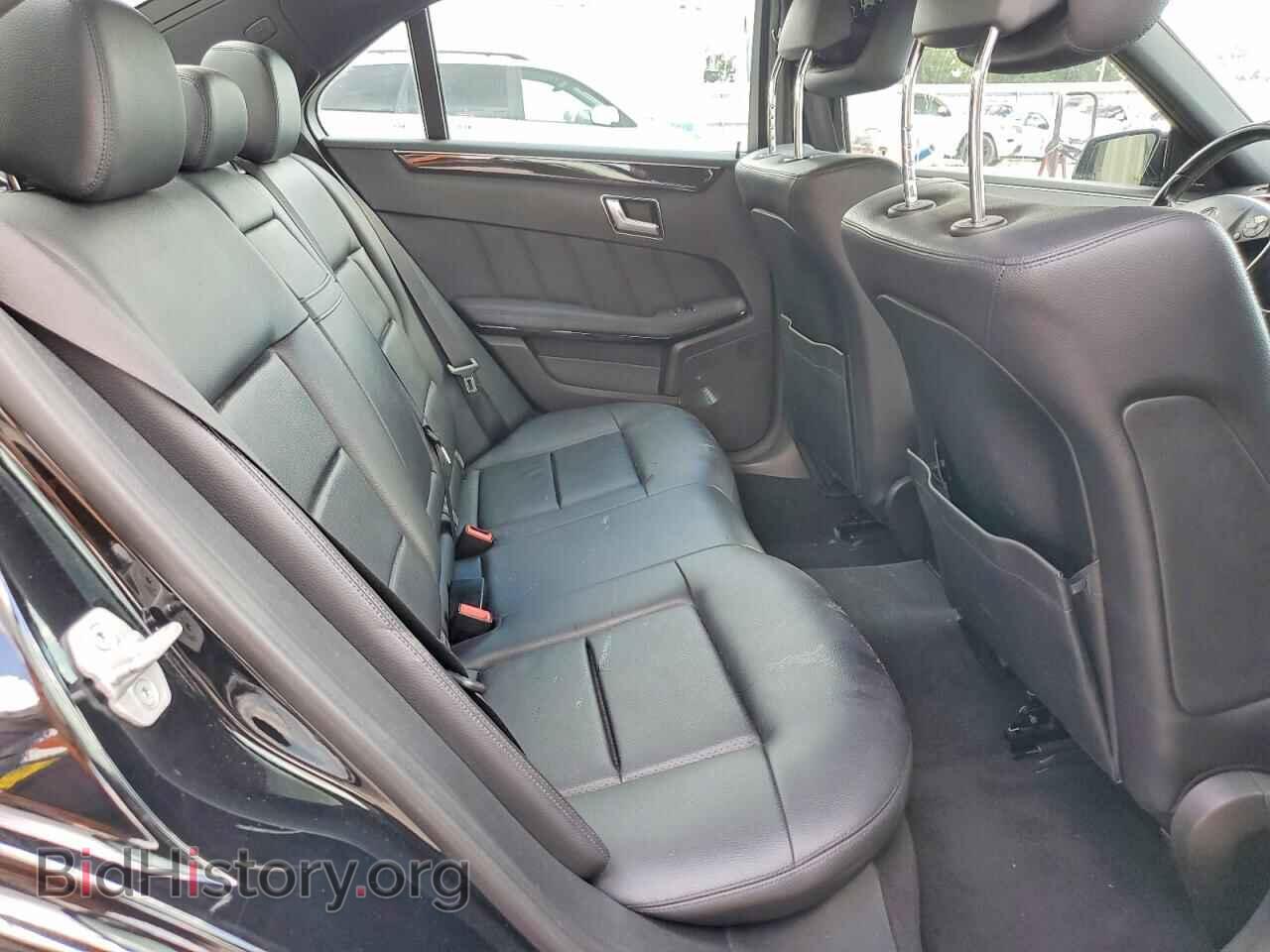 2012 MERCEDES-BENZ E-CLASS - VIN: WDDHF5KBXCA593349 - Photo 10