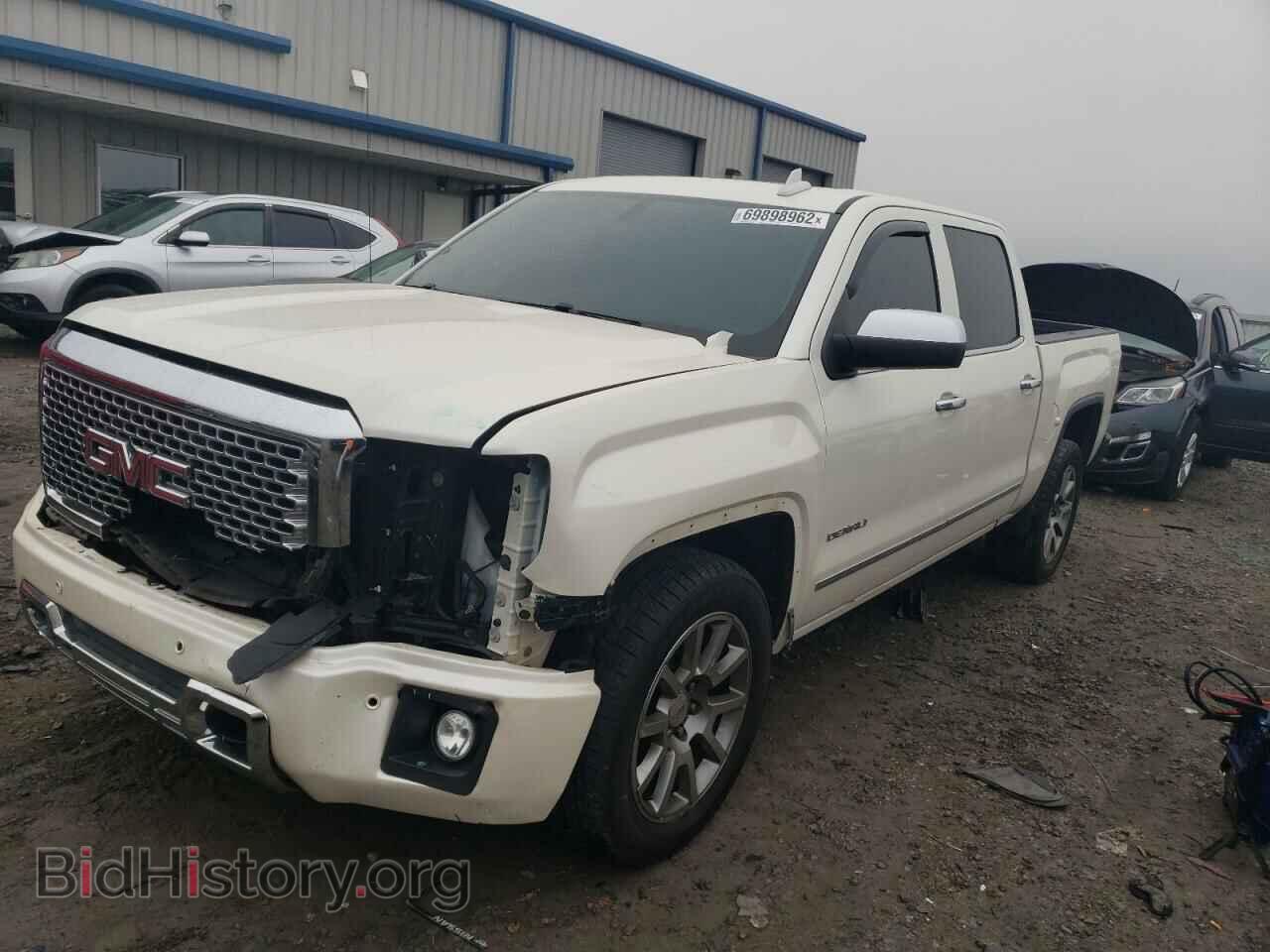 Photo 3GTU2WEC7FG420411 - GMC SIERRA 2015