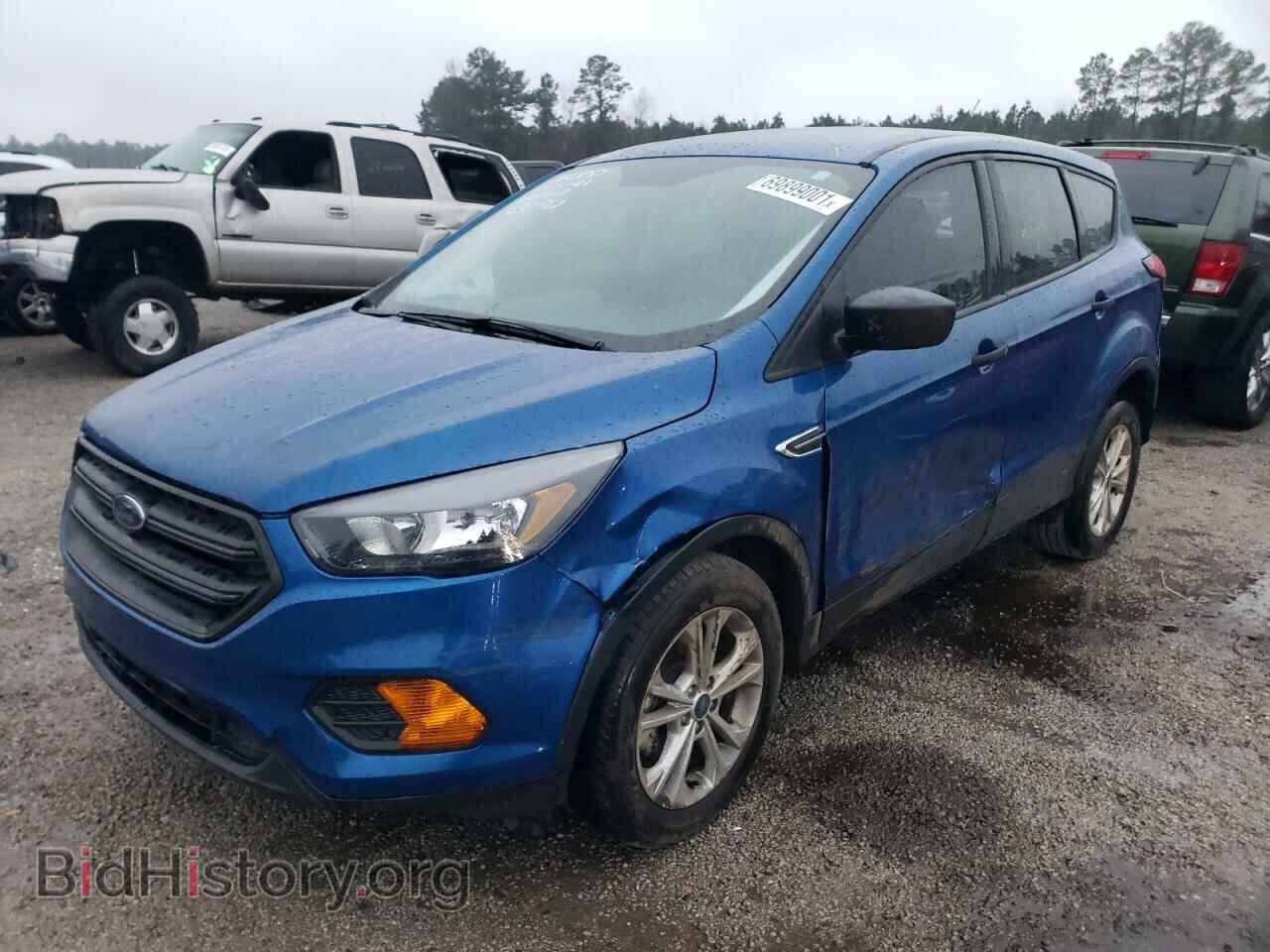 2019 FORD ESCAPE - VIN: 1FMCU0F79KUC45022 - Фото 2