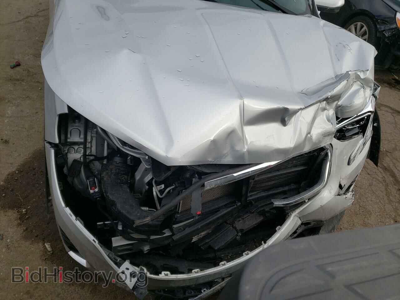 2020 GMC TERRAIN - VIN: 3GKALPEX1LL137695 - Фото 9