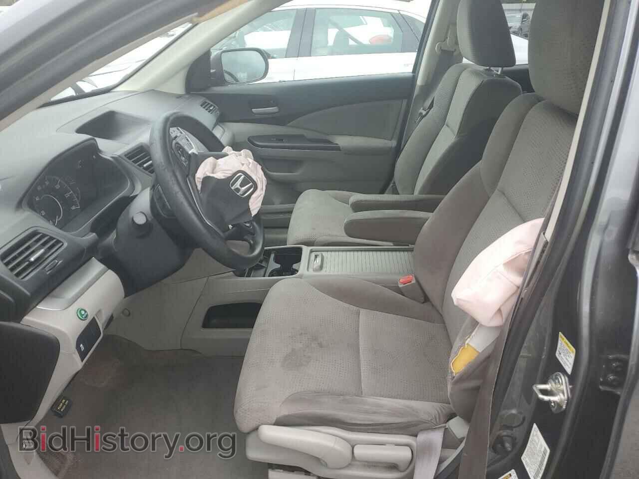 2012 HONDA CRV - VIN: 2HKRM4H55CH613032 - Фото 7