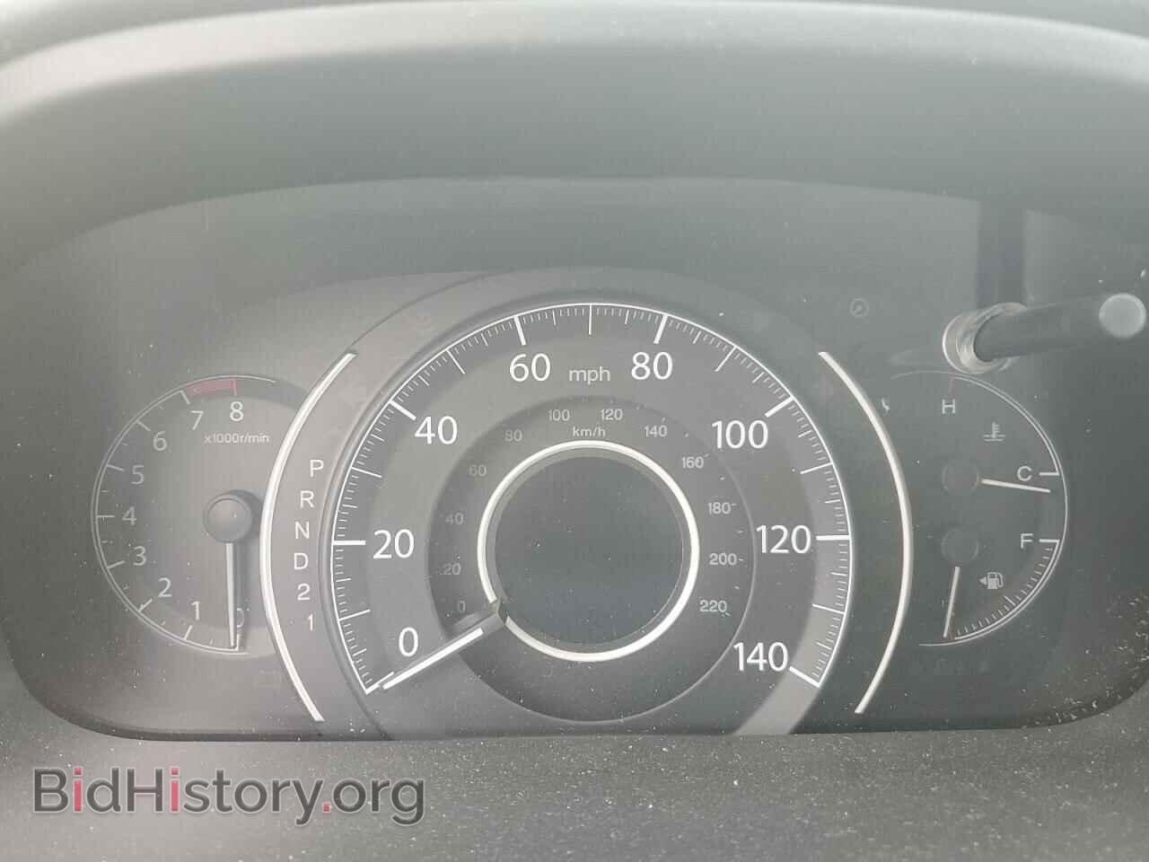 2012 HONDA CRV - VIN: 2HKRM4H55CH613032 - Фото 9