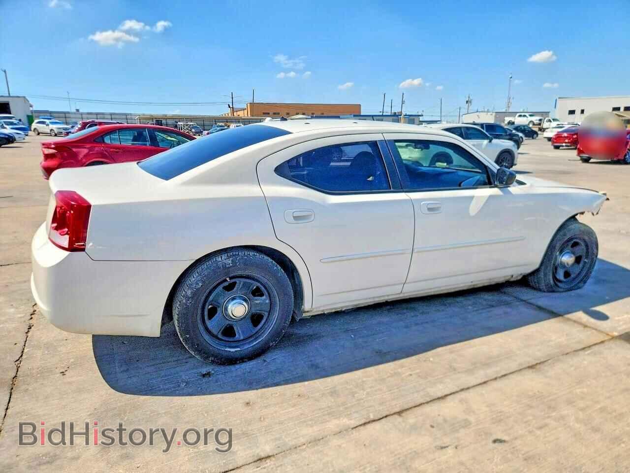 2008 DODGE CHARGER - VIN: 2B3LA43G38H299700 - Photo 3