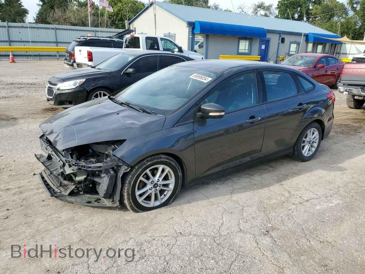 Фотография 1FADP3F29GL361409 - FORD FOCUS 2016