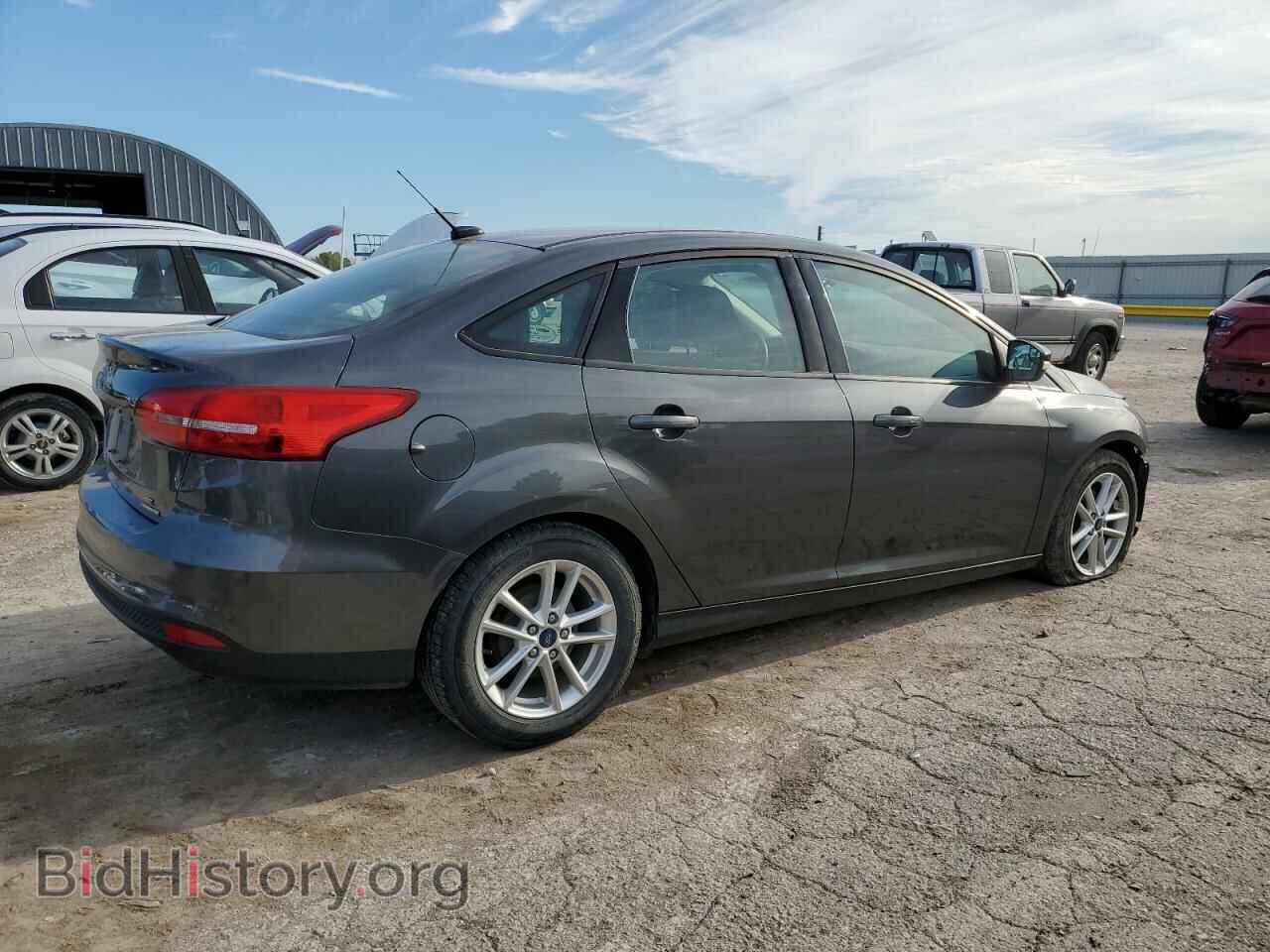 2016 FORD FOCUS - VIN: 1FADP3F29GL361409 - Фото 3