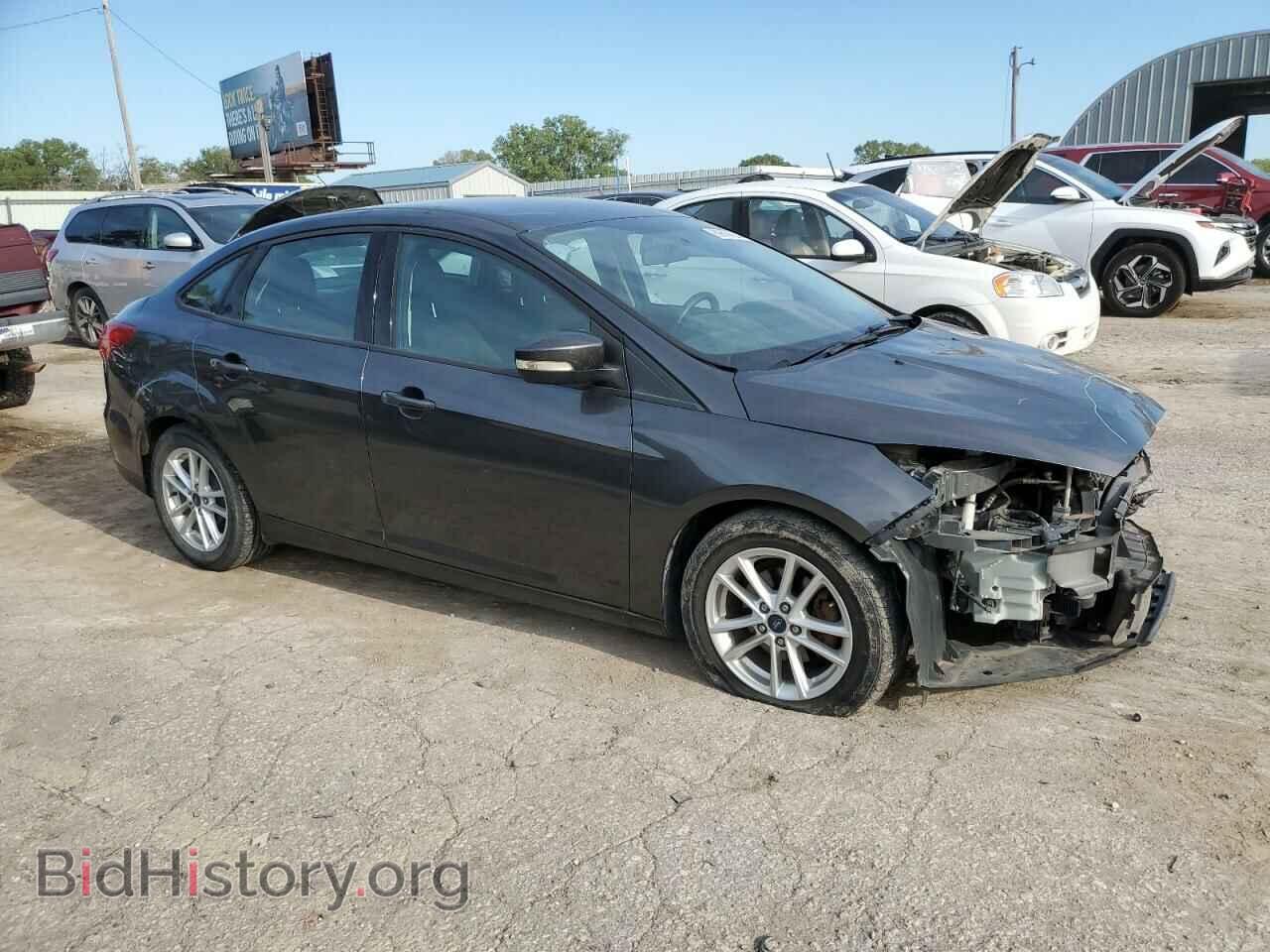 2016 FORD FOCUS - VIN: 1FADP3F29GL361409 - Фото 4