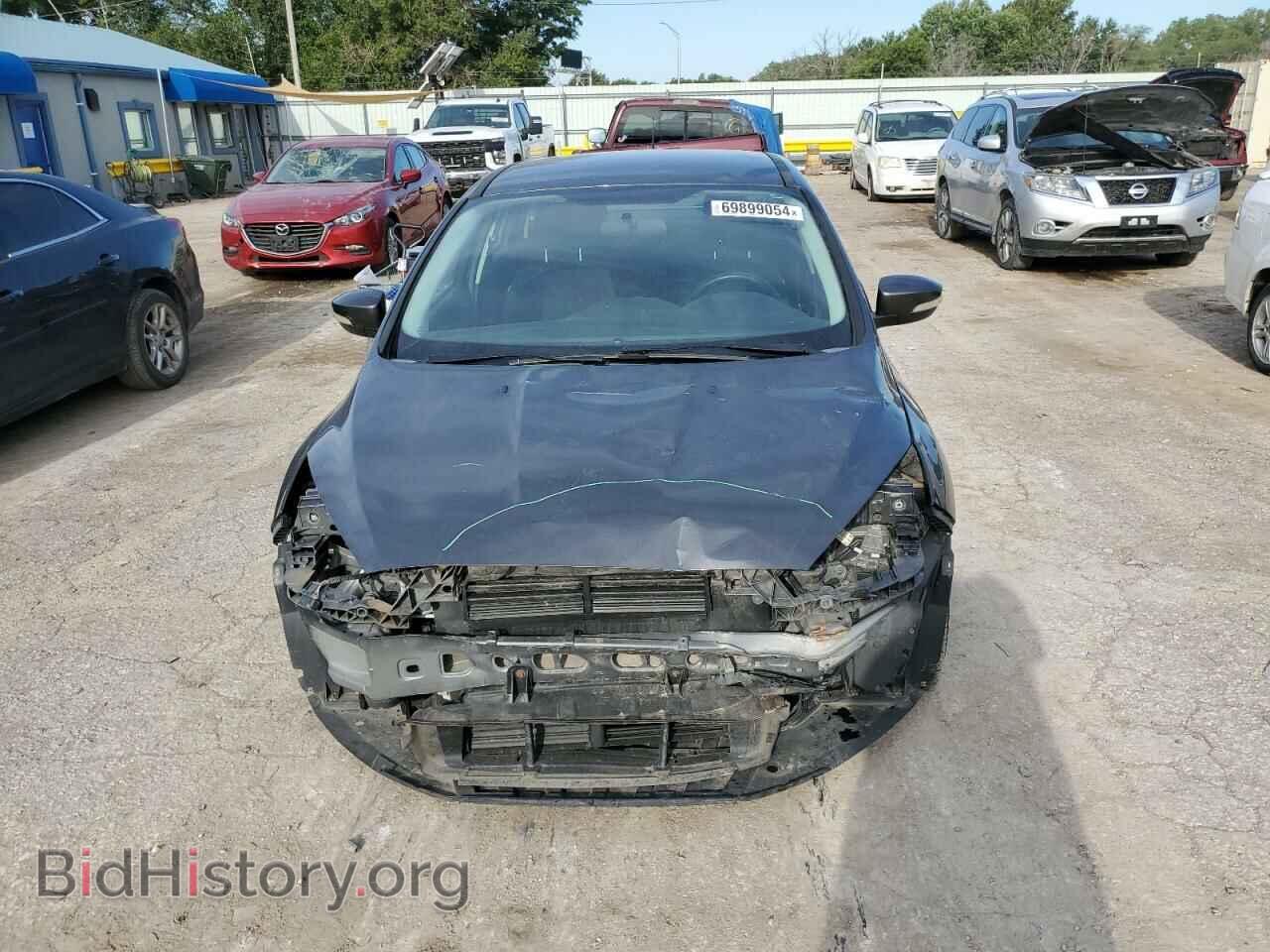 2016 FORD FOCUS - VIN: 1FADP3F29GL361409 - Фото 5