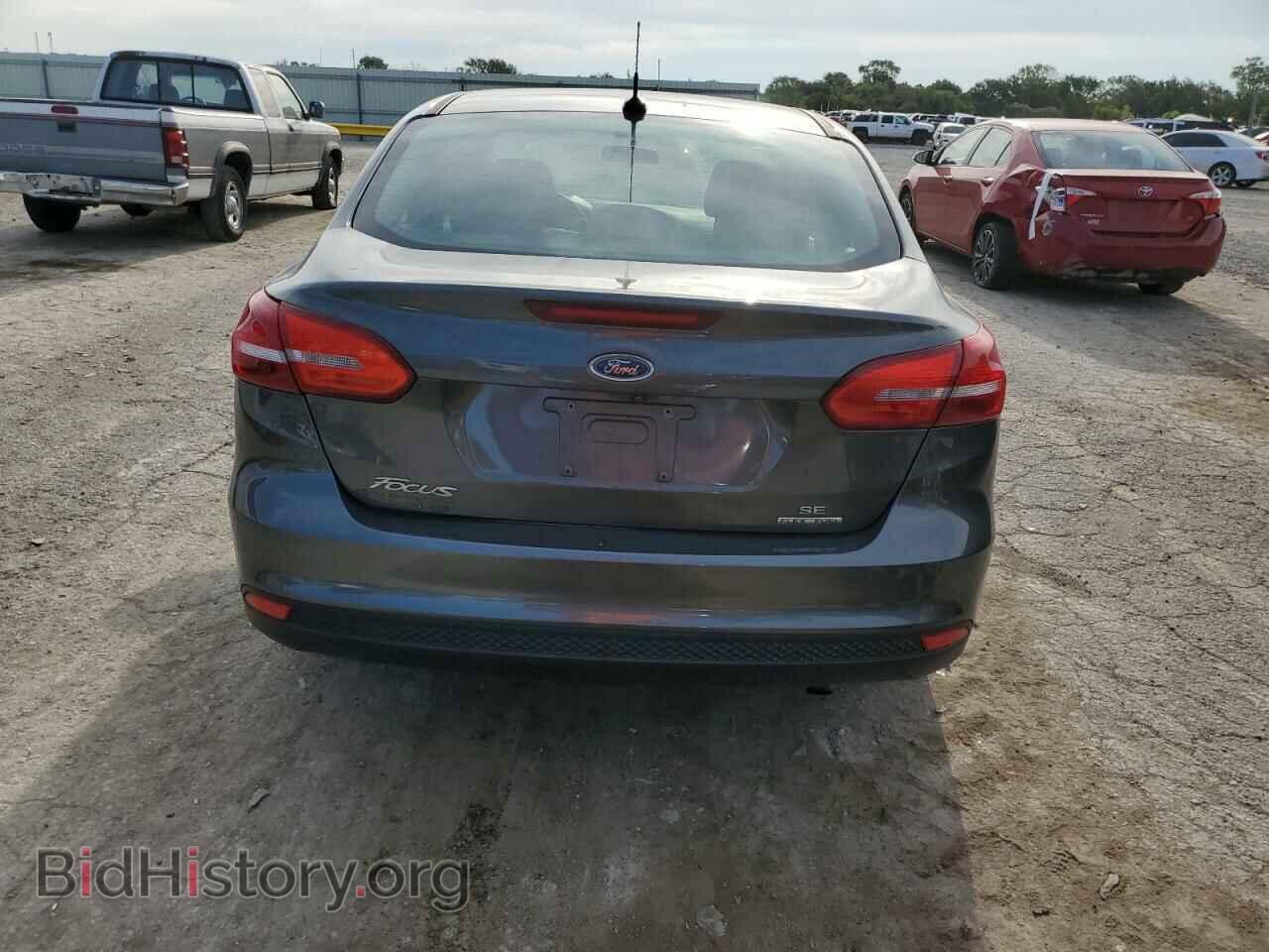 2016 FORD FOCUS - VIN: 1FADP3F29GL361409 - Фото 6