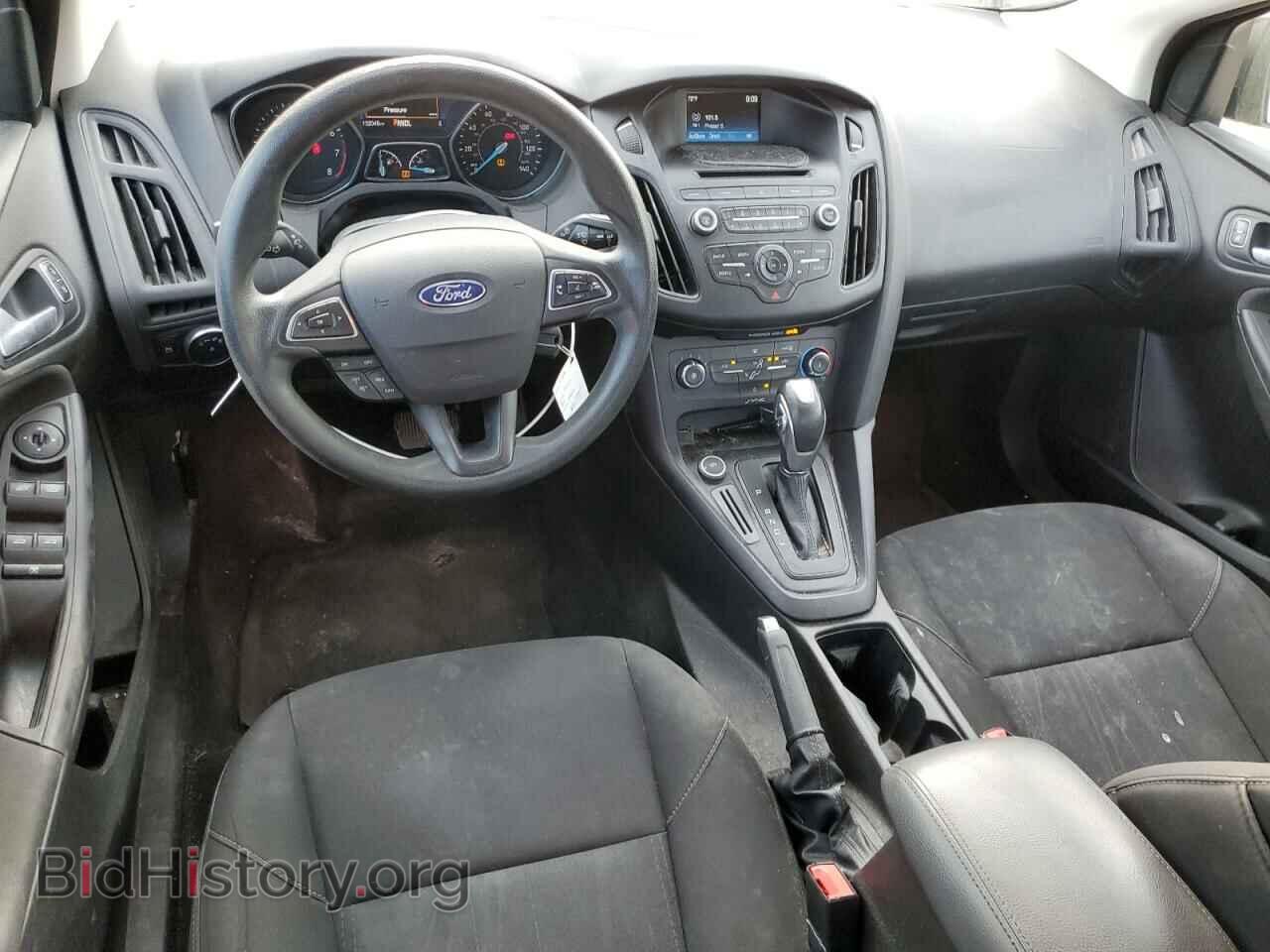 2016 FORD FOCUS - VIN: 1FADP3F29GL361409 - Фото 8