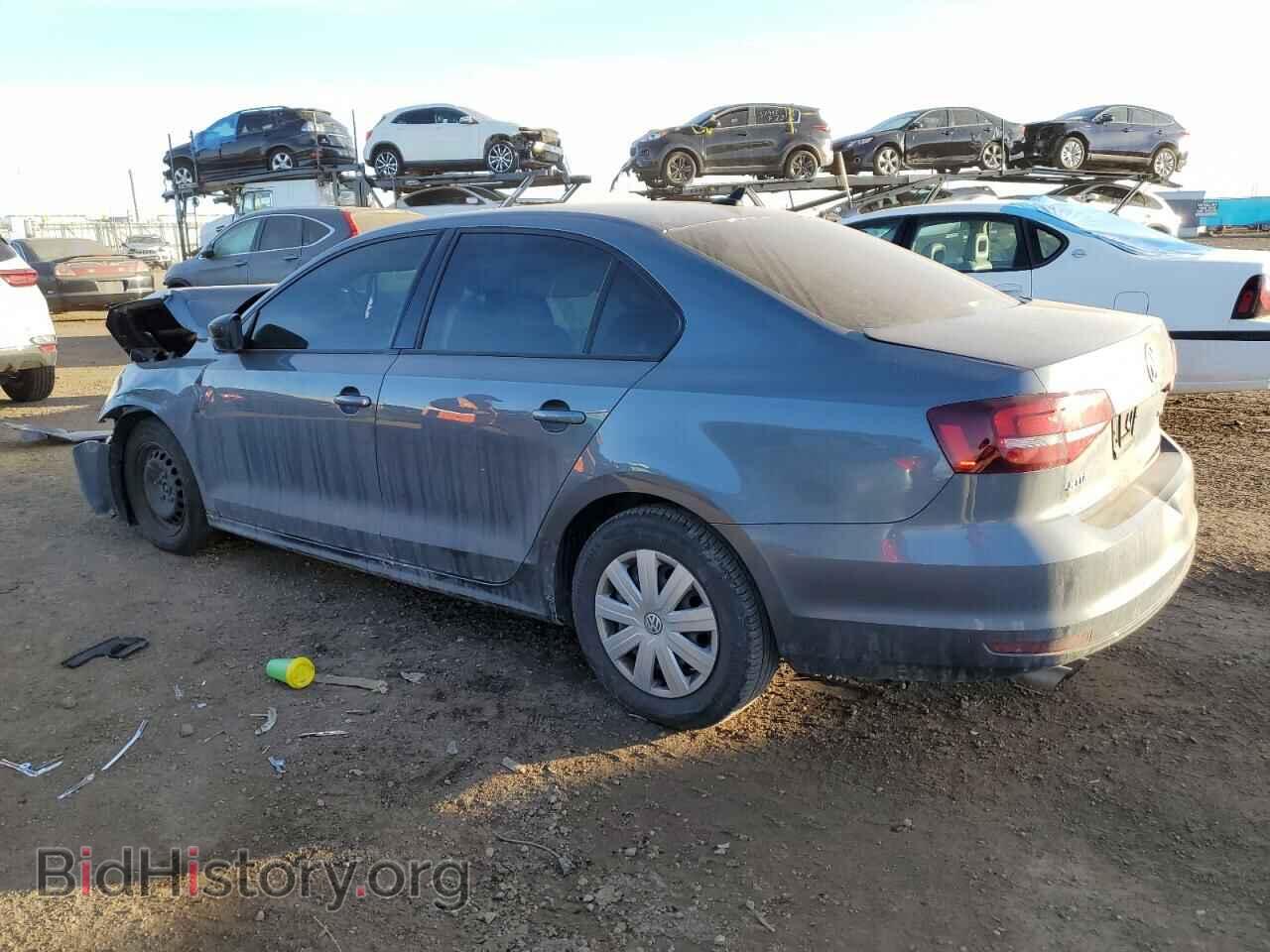 2016 VOLKSWAGEN JETTA - VIN: 3VW267AJ2GM302000 - Фото 2