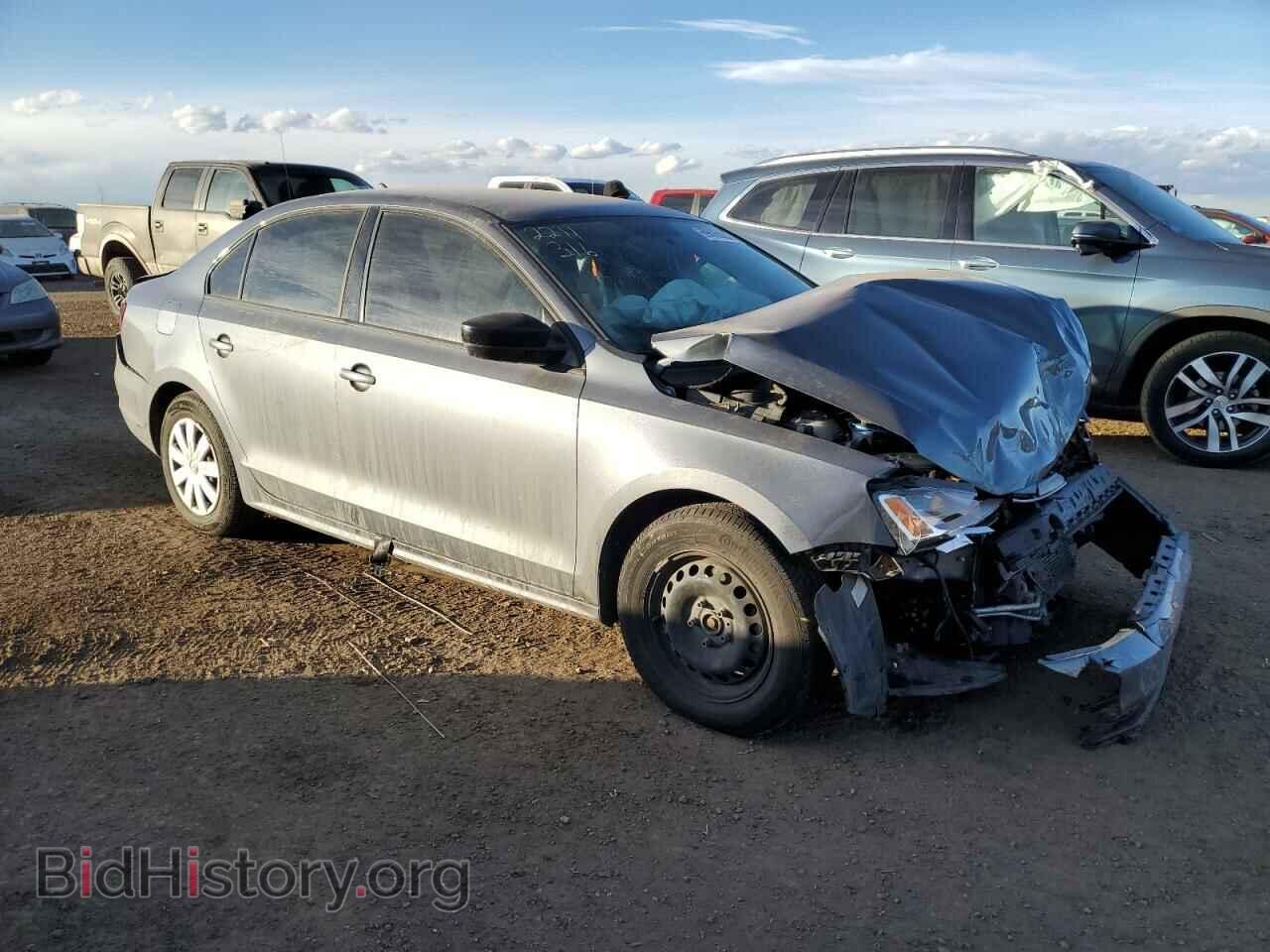 2016 VOLKSWAGEN JETTA - VIN: 3VW267AJ2GM302000 - Фото 4