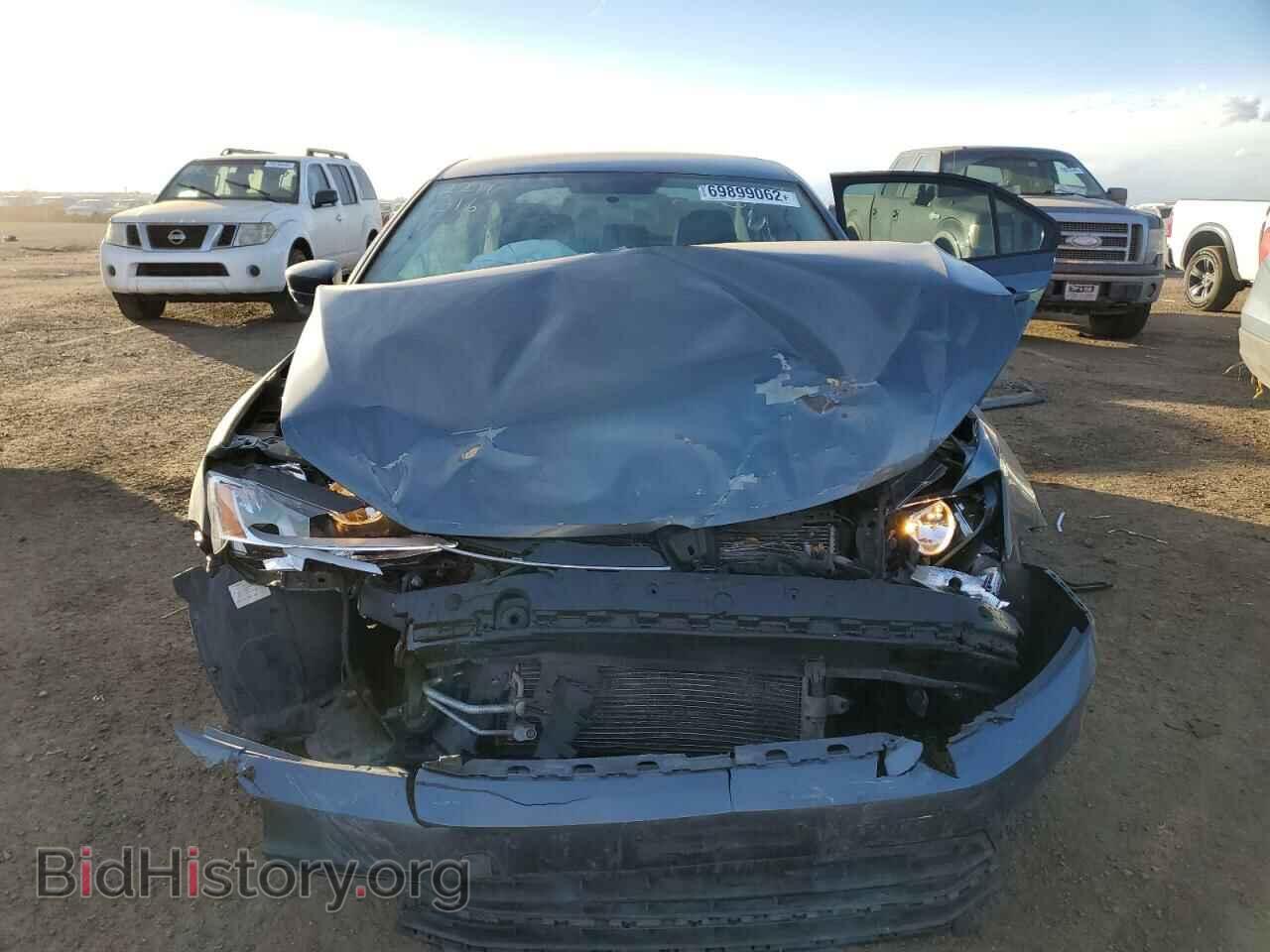 2016 VOLKSWAGEN JETTA - VIN: 3VW267AJ2GM302000 - Фото 5