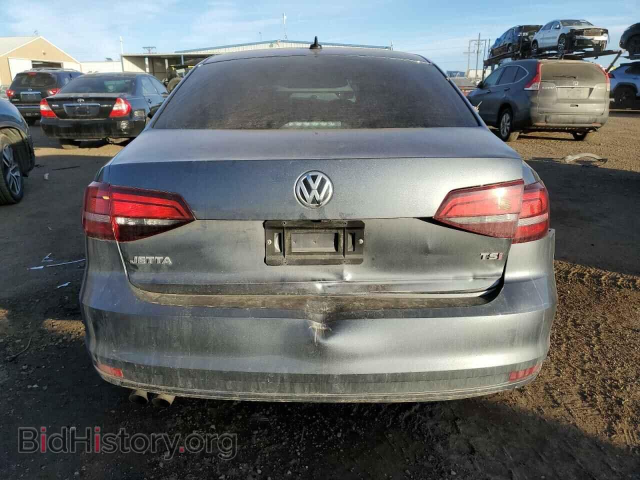 2016 VOLKSWAGEN JETTA - VIN: 3VW267AJ2GM302000 - Фото 6