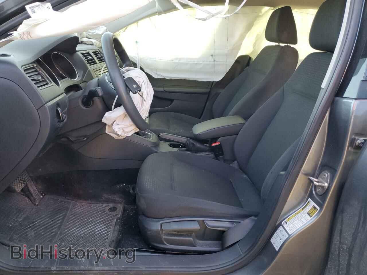 2016 VOLKSWAGEN JETTA - VIN: 3VW267AJ2GM302000 - Фото 7