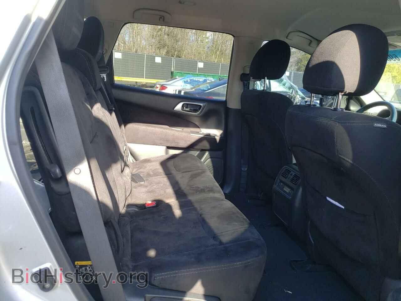 2014 NISSAN PATHFINDER - VIN: 5N1AR2MM6EC702862 - Фото 6