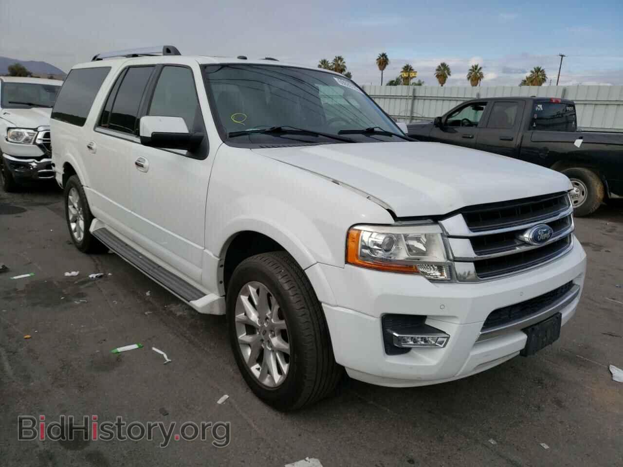 2017 FORD EXPEDITION - VIN: 1FMJK1KTXHEA21444 - Фото 4
