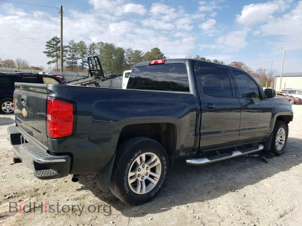 2018 CHEVROLET SILVERADO - VIN: 3GCPCREC9JG510325 - Фото 3