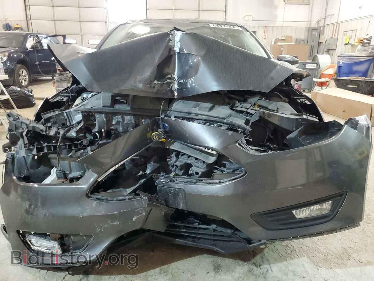 2017 FORD FOCUS - VIN: 1FADP3H20HL209646 - Photo 5