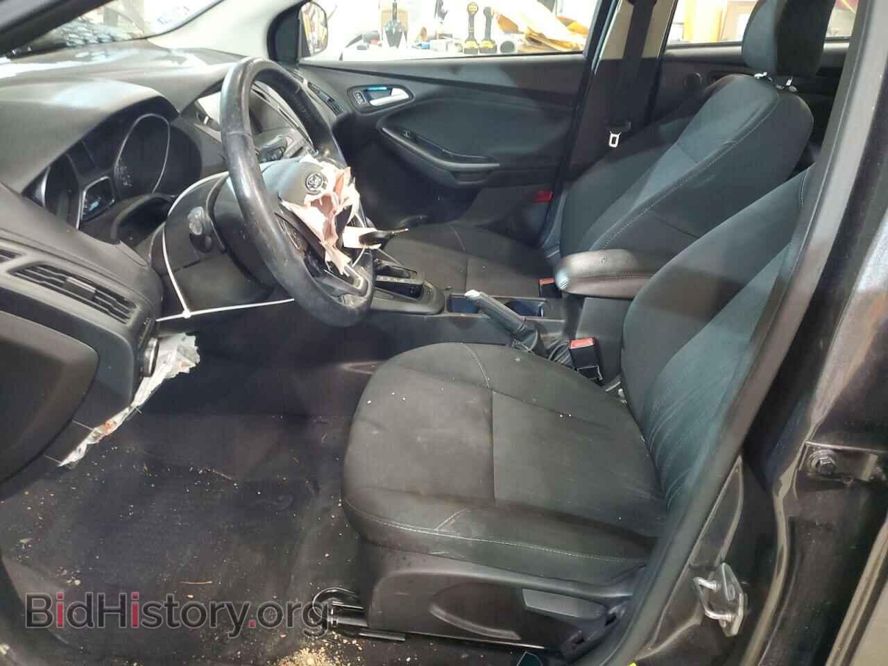 2017 FORD FOCUS - VIN: 1FADP3H20HL209646 - Photo 7