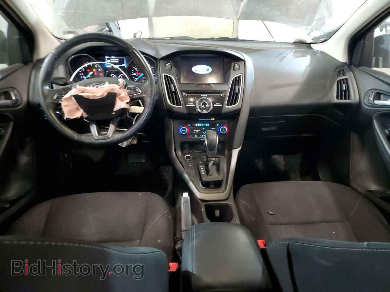 2017 FORD FOCUS - VIN: 1FADP3H20HL209646 - Photo 8
