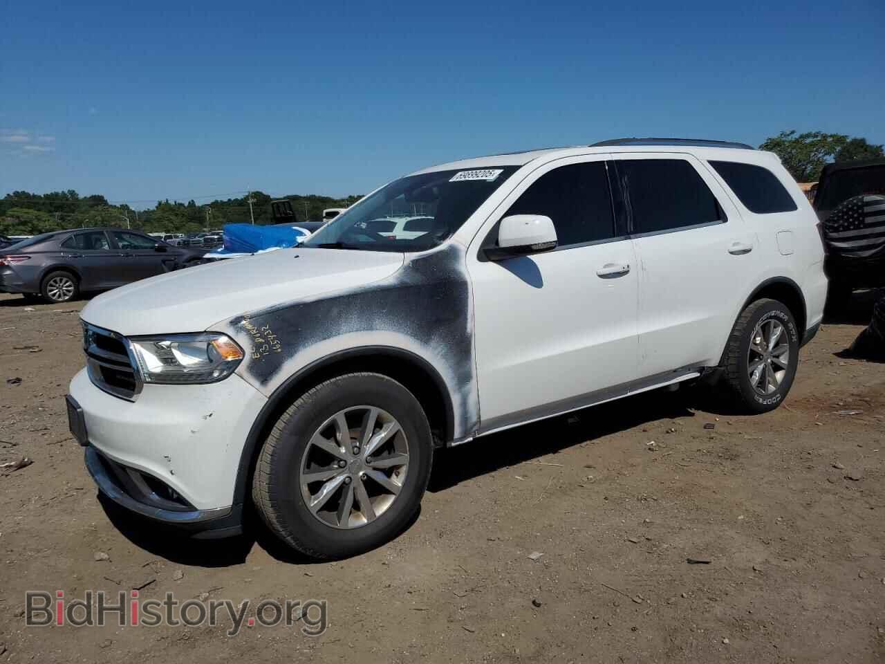 Фотография 1C4RDHDG7FC765585 - DODGE DURANGO 2015
