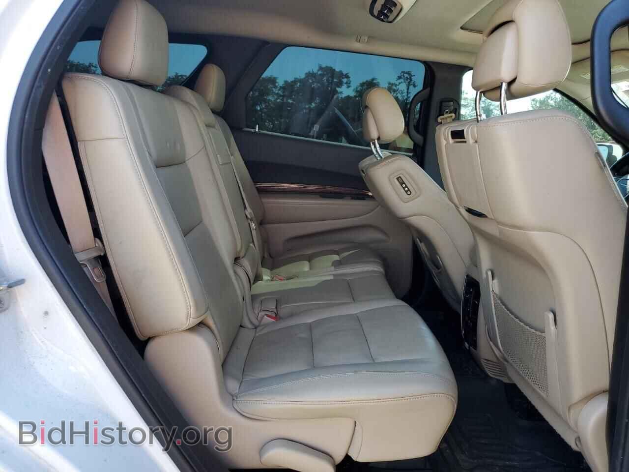 2015 DODGE DURANGO - VIN: 1C4RDHDG7FC765585 - Фото 11