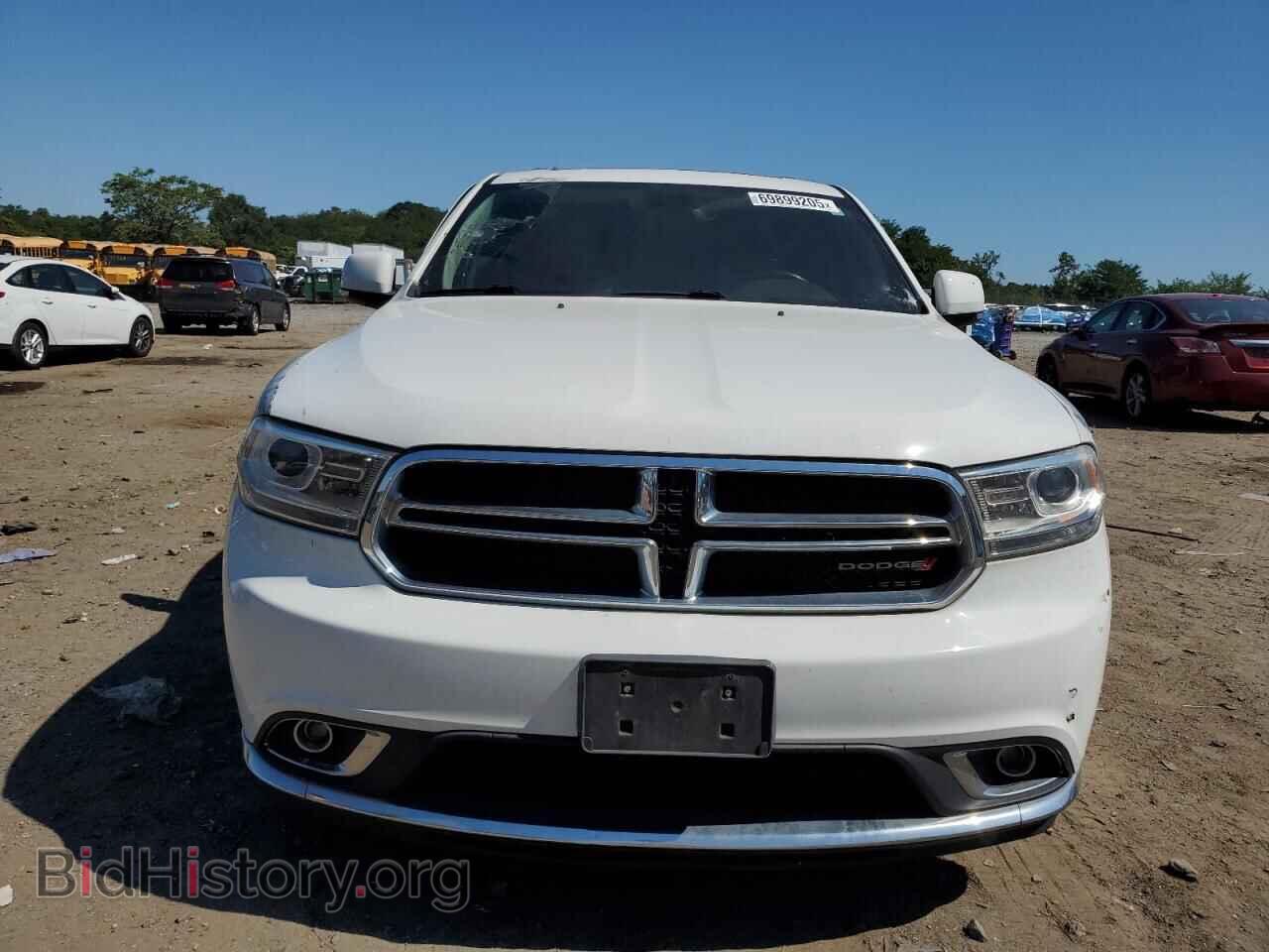 2015 DODGE DURANGO - VIN: 1C4RDHDG7FC765585 - Фото 5