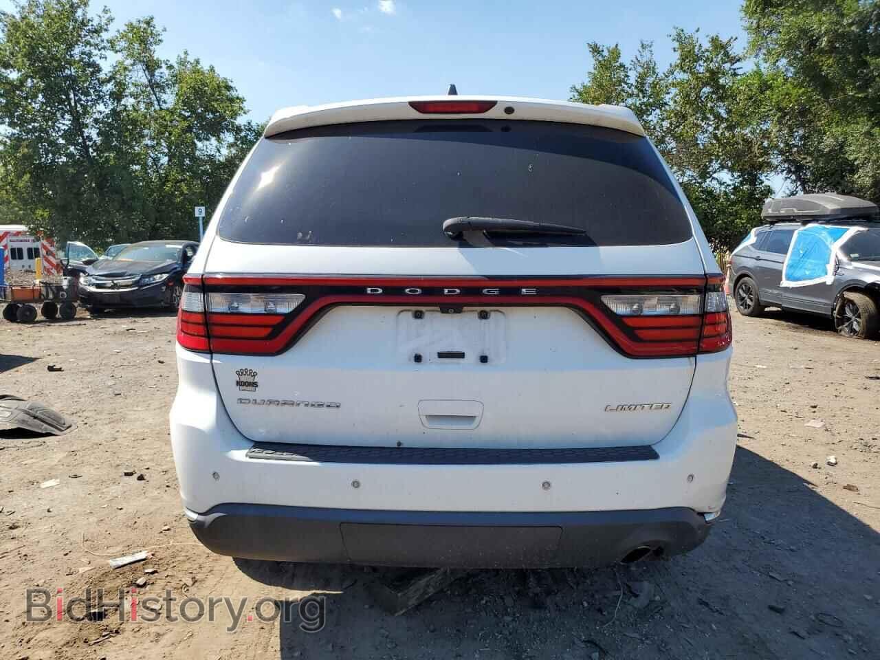 2015 DODGE DURANGO - VIN: 1C4RDHDG7FC765585 - Фото 6