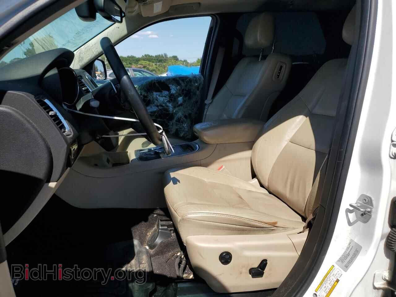 2015 DODGE DURANGO - VIN: 1C4RDHDG7FC765585 - Фото 7