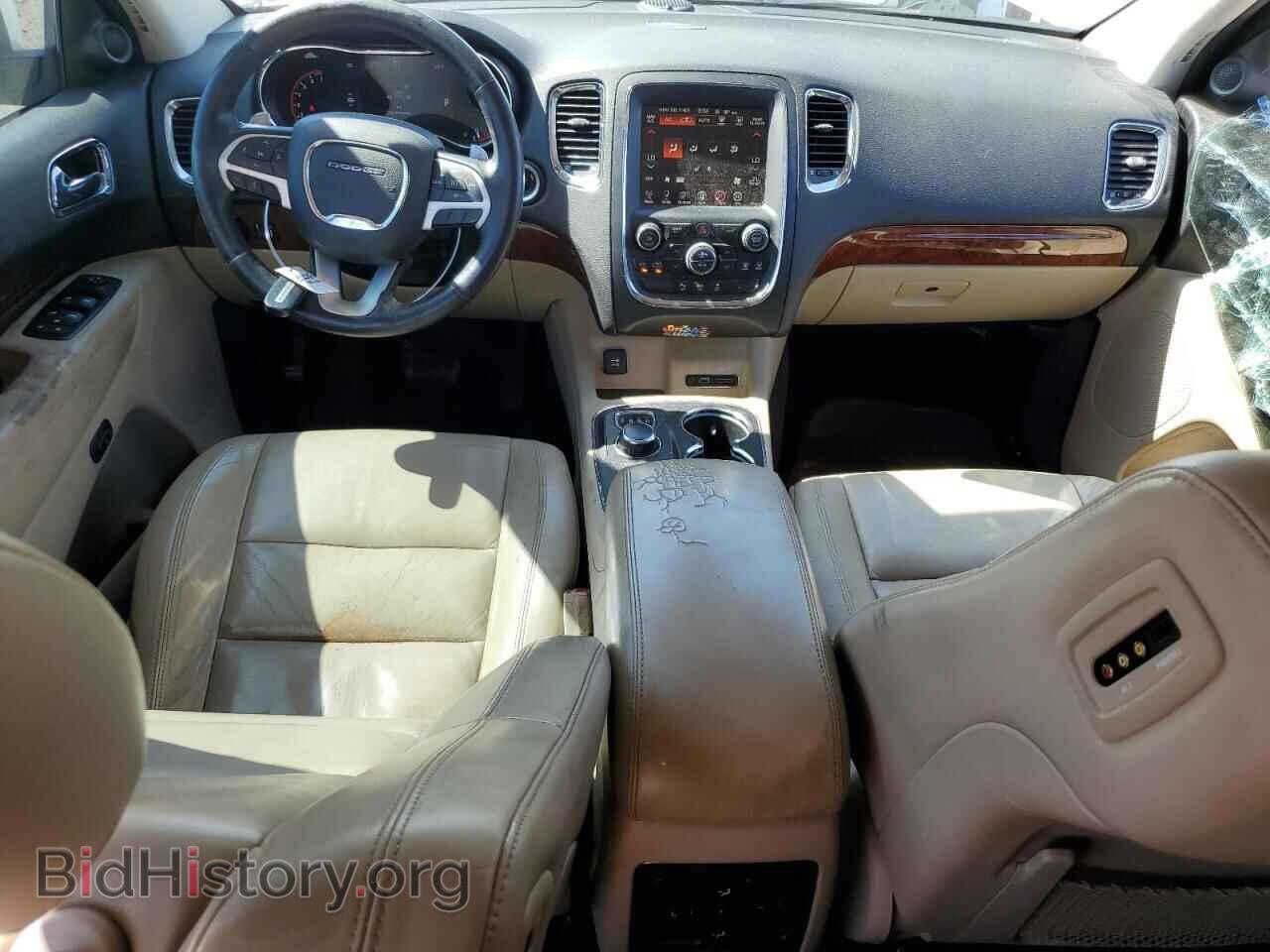 2015 DODGE DURANGO - VIN: 1C4RDHDG7FC765585 - Фото 8