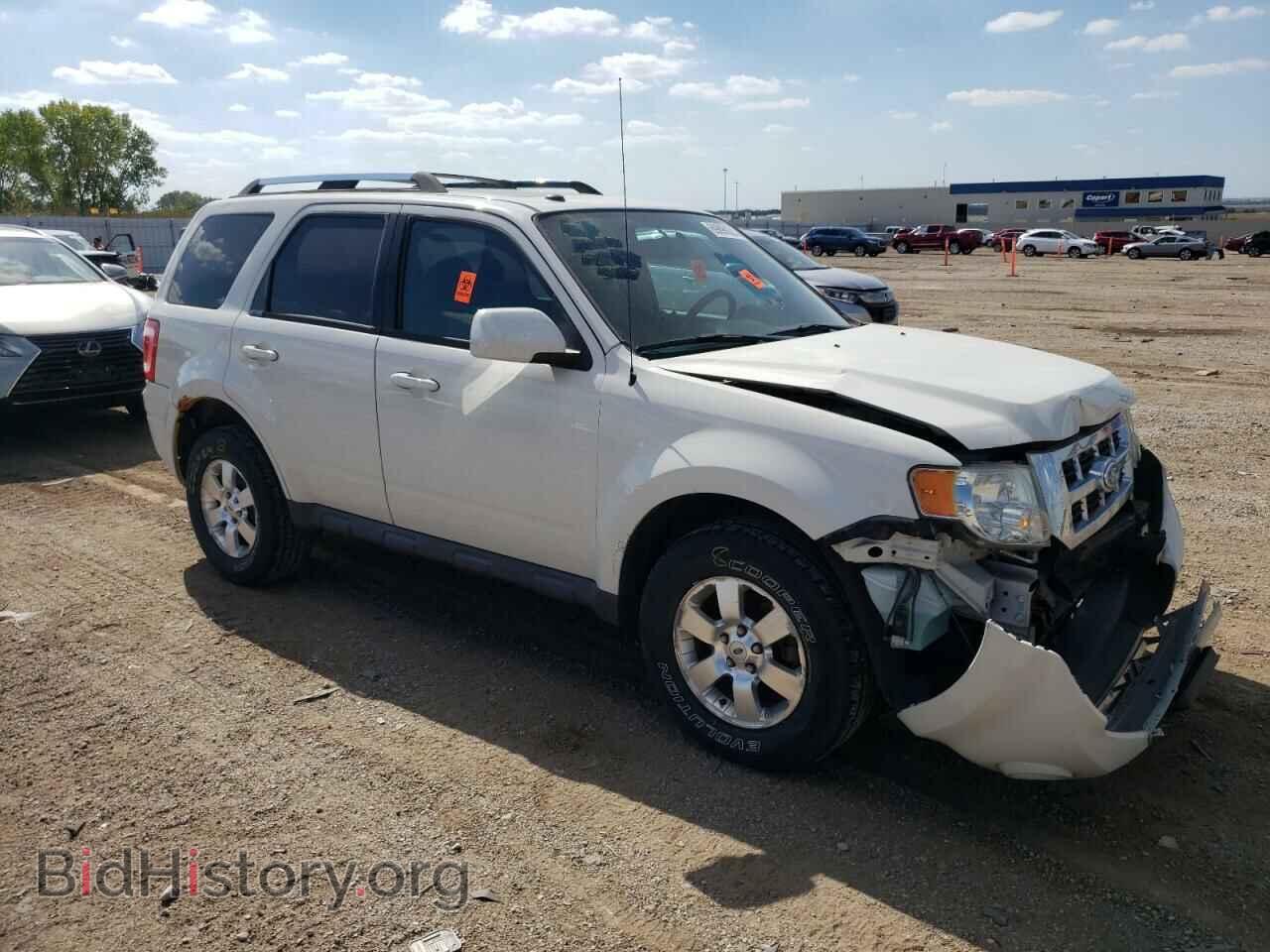 2012 FORD ESCAPE - VIN: 1FMCU0E7XCKA89765 - Фото 4