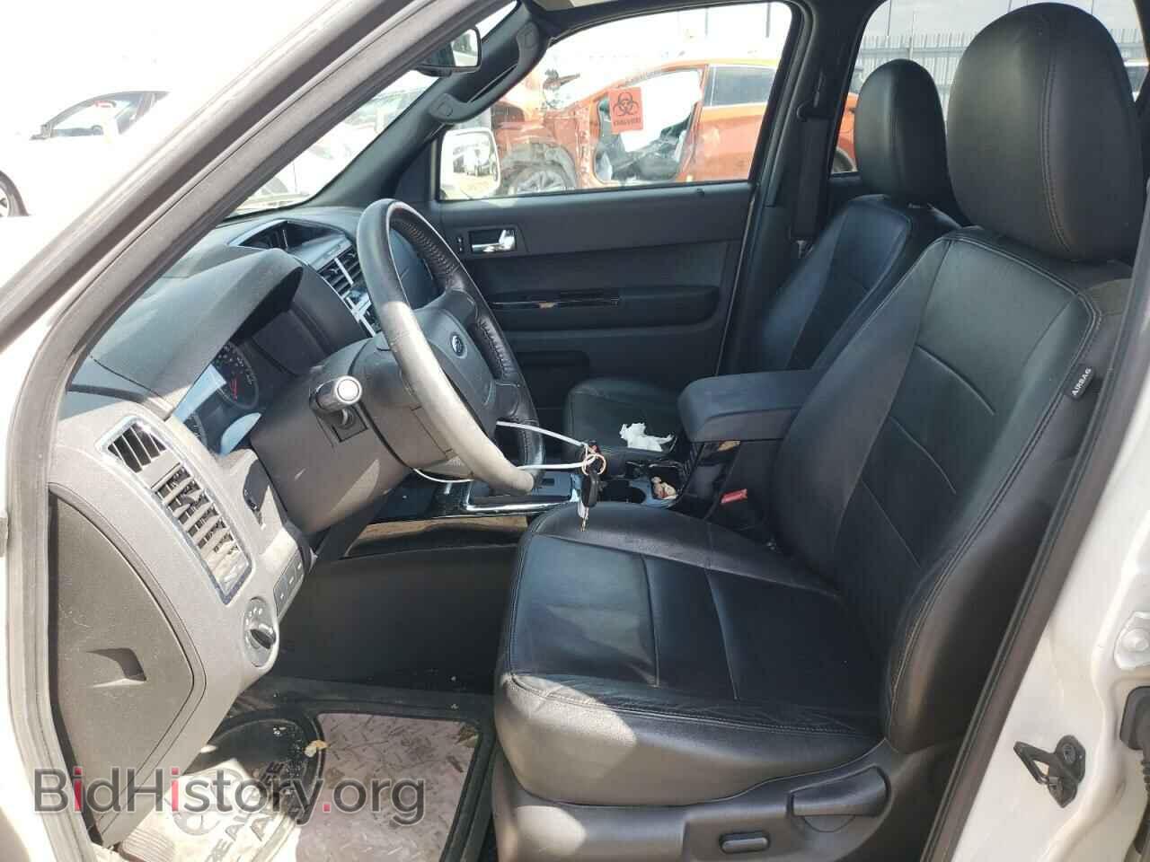 2012 FORD ESCAPE - VIN: 1FMCU0E7XCKA89765 - Фото 7