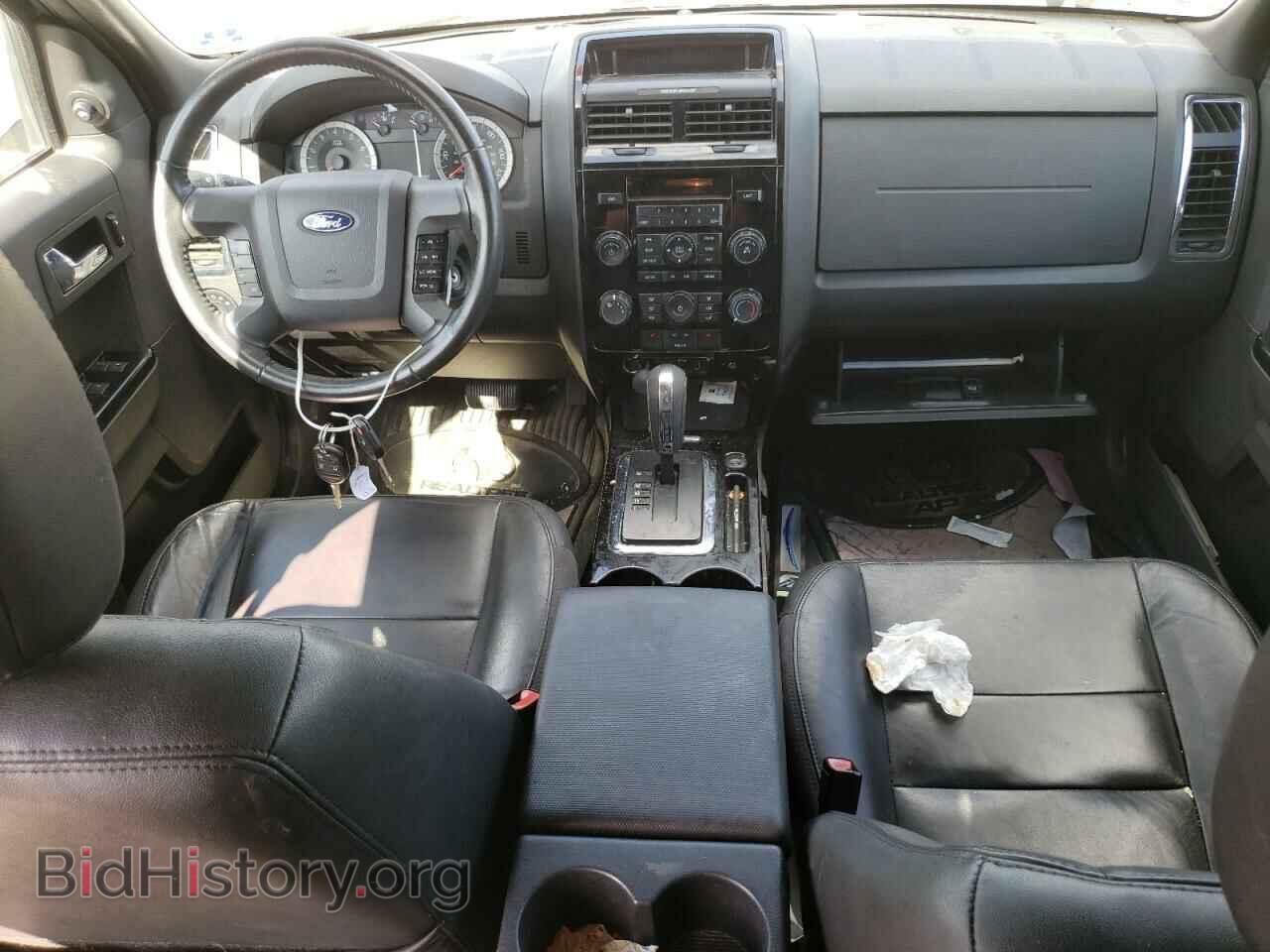 2012 FORD ESCAPE - VIN: 1FMCU0E7XCKA89765 - Фото 8