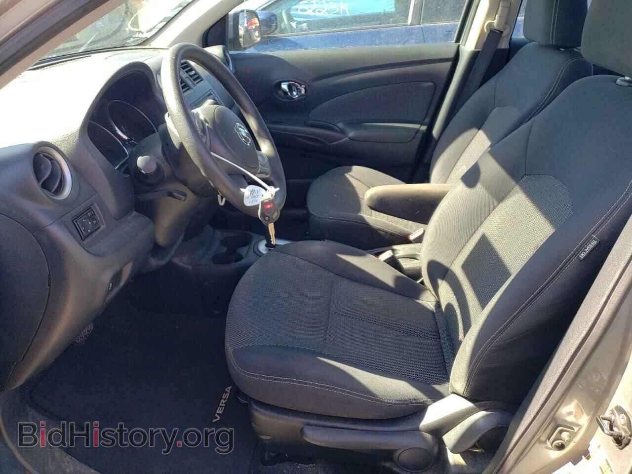2014 NISSAN VERSA - VIN: 3N1CN7AP7EL801699 - Фото 7