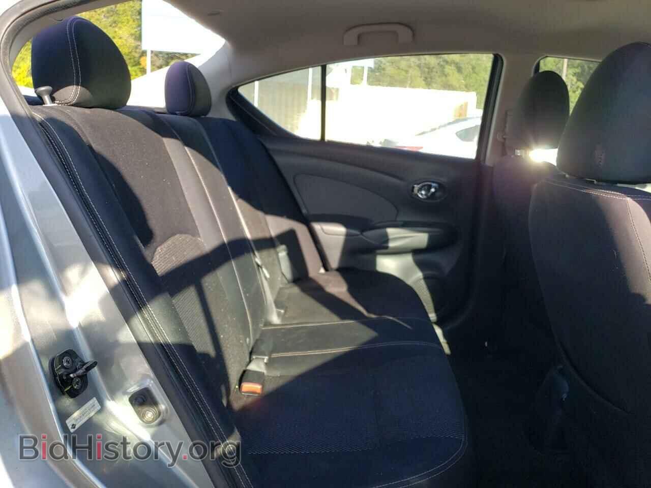 2014 NISSAN VERSA - VIN: 3N1CN7AP7EL801699 - Фото 10