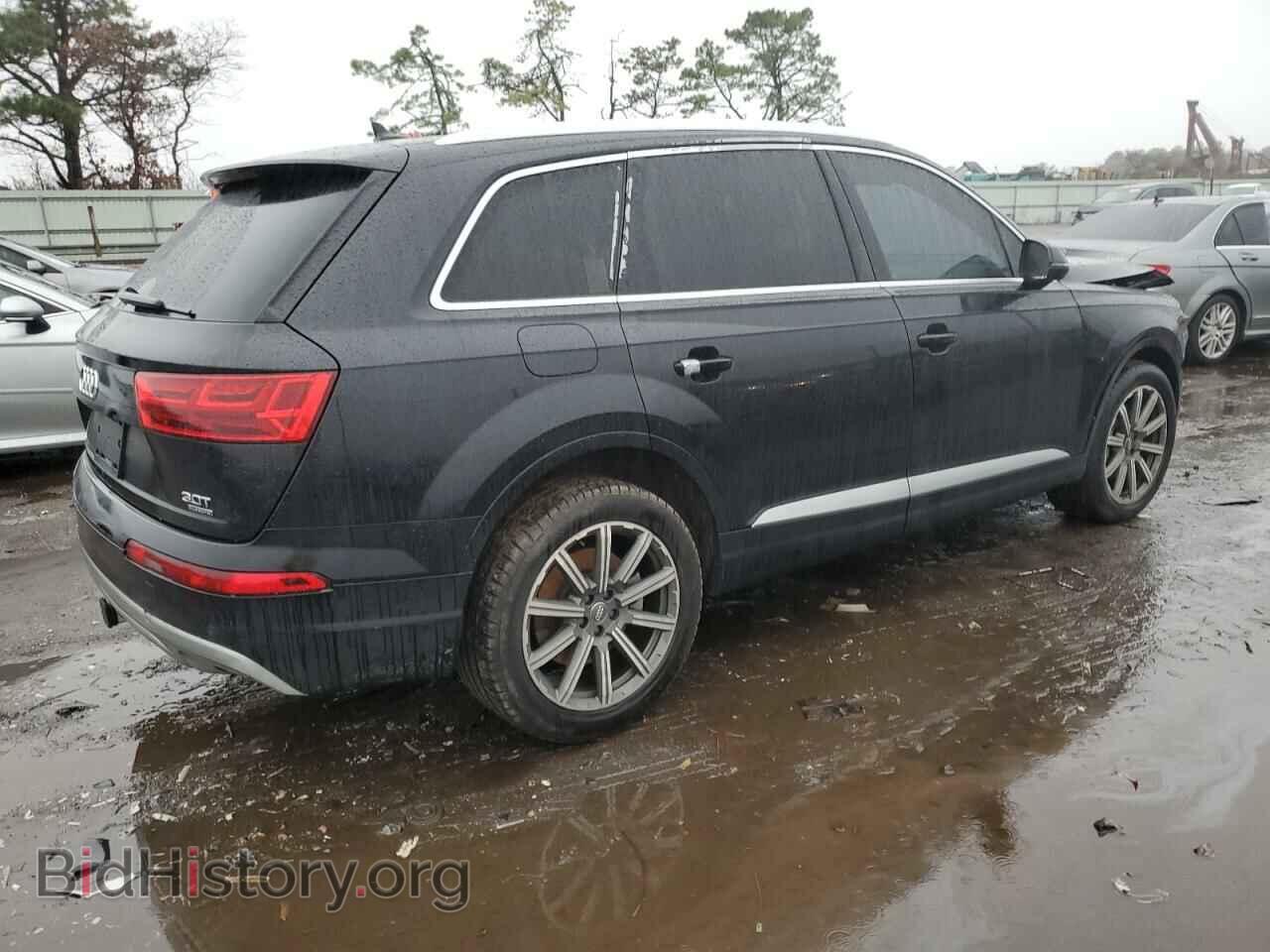 2018 AUDI Q7 - VIN: WA1VAAF78JD014780 - Фото 3