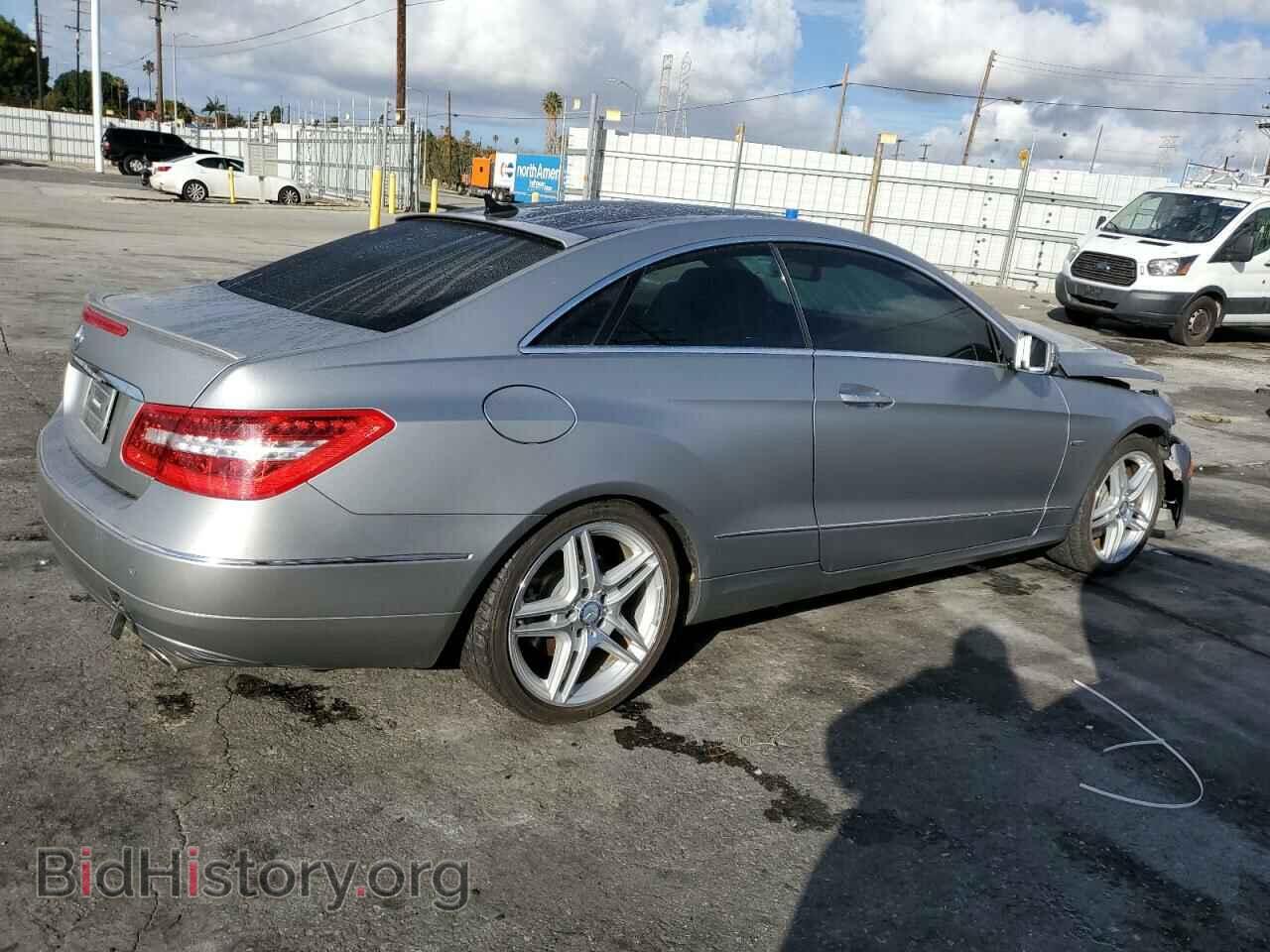 2012 MERCEDES-BENZ E-CLASS - VIN: WDDKJ5KB7CF140622 - Фото 3