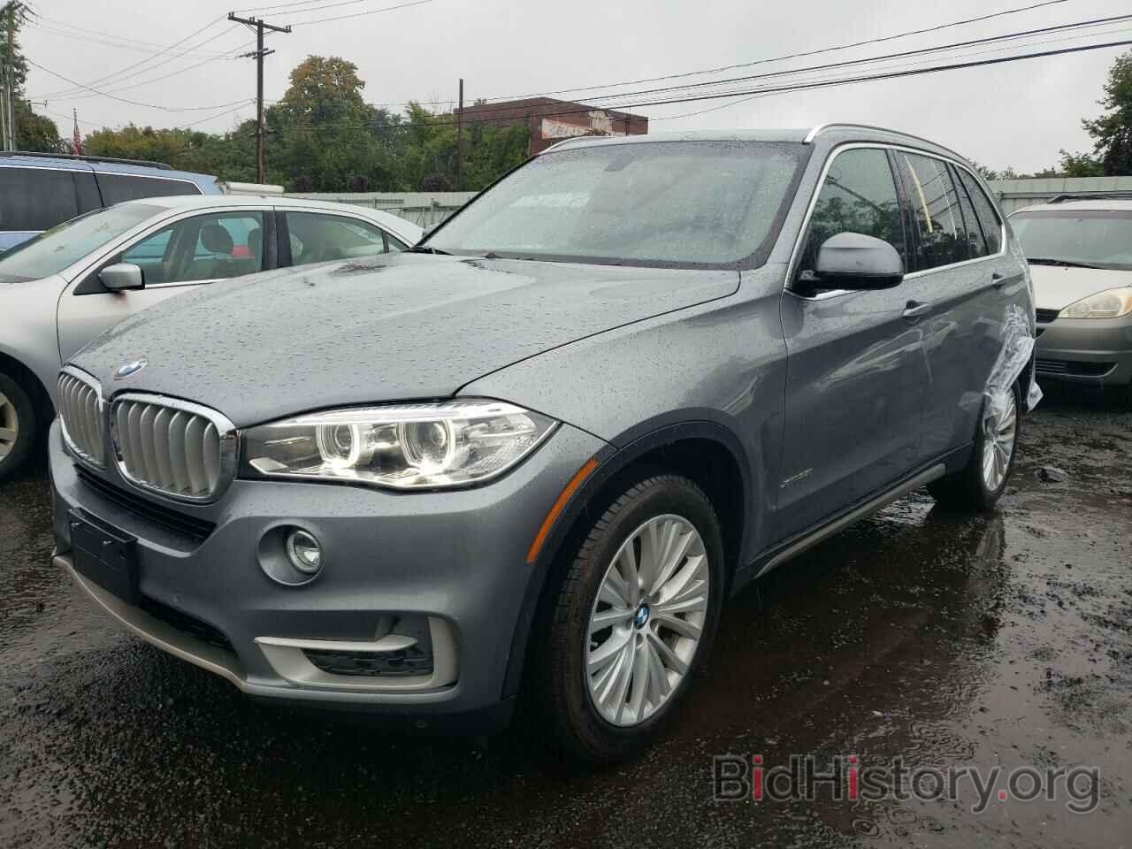 Photo 5UXKR0C31H0X82744 - BMW X5 2017