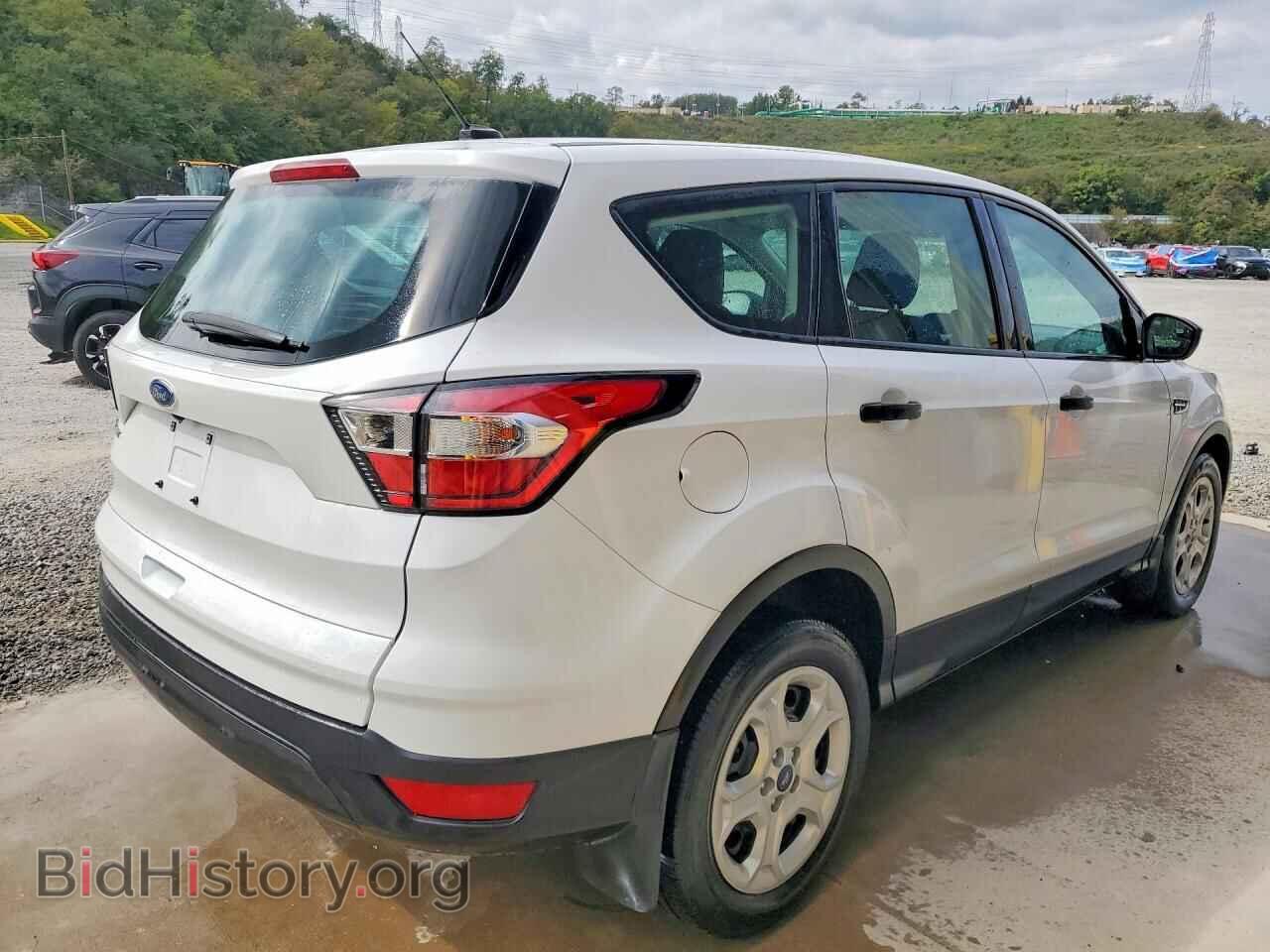 2018 FORD ESCAPE - VIN: 1FMCU0F70JUB69690 - Photo 3