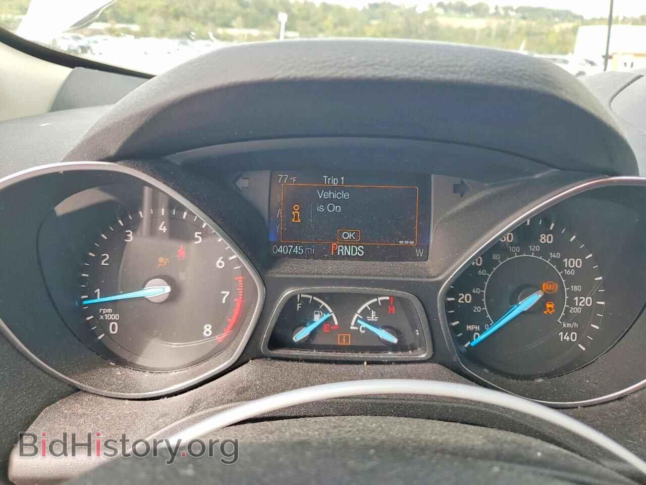 2018 FORD ESCAPE - VIN: 1FMCU0F70JUB69690 - Photo 9