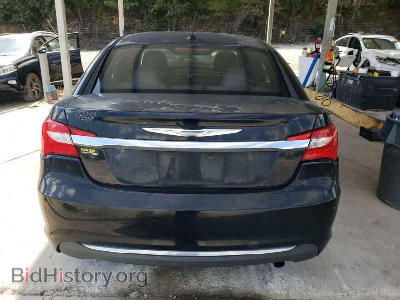 2012 CHRYSLER 200 - VIN: 1C3CCBAB0CN257056 - Фото 6