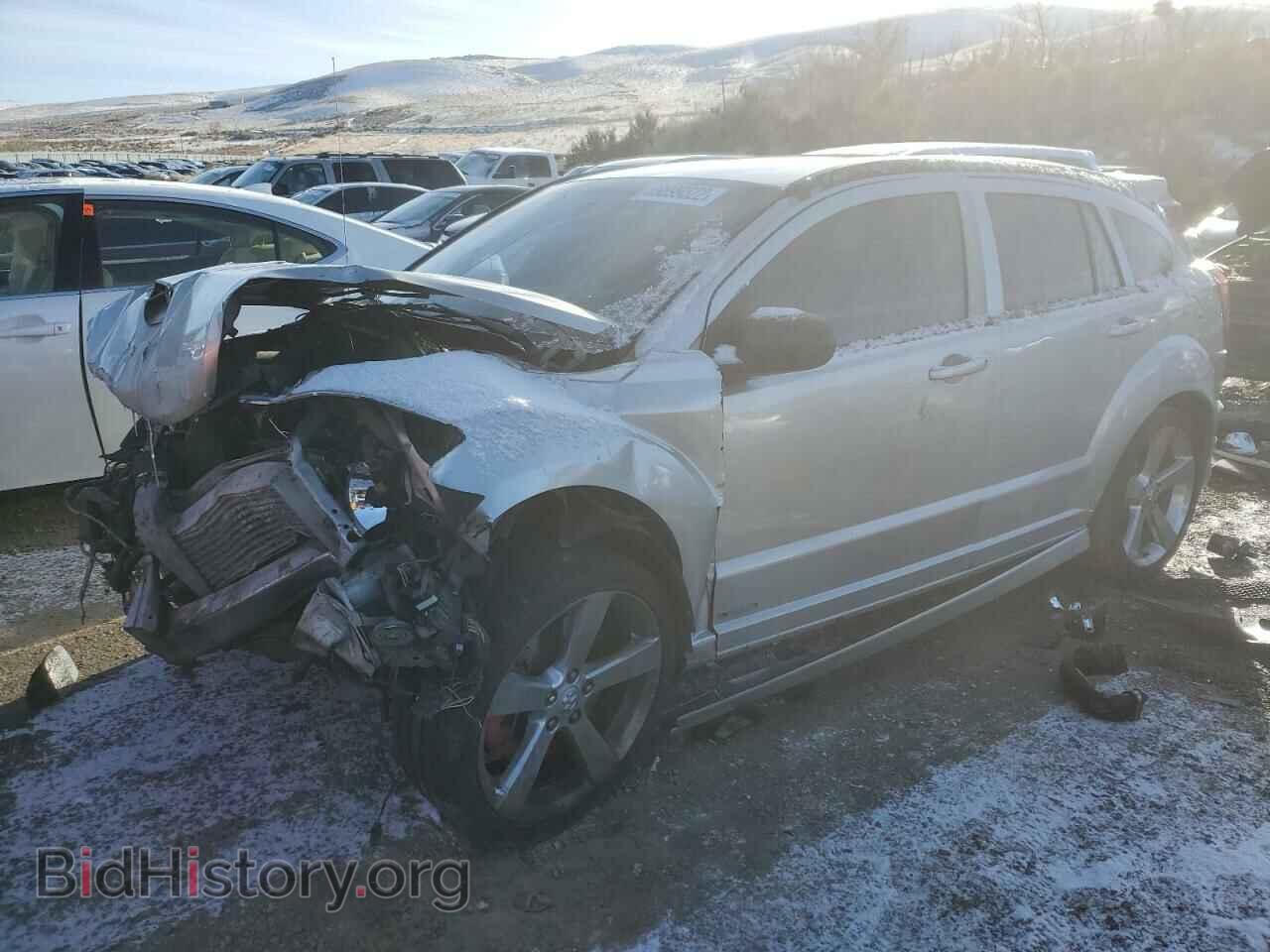 Фотография 1B3HB68F88D664447 - DODGE CALIBER 2008