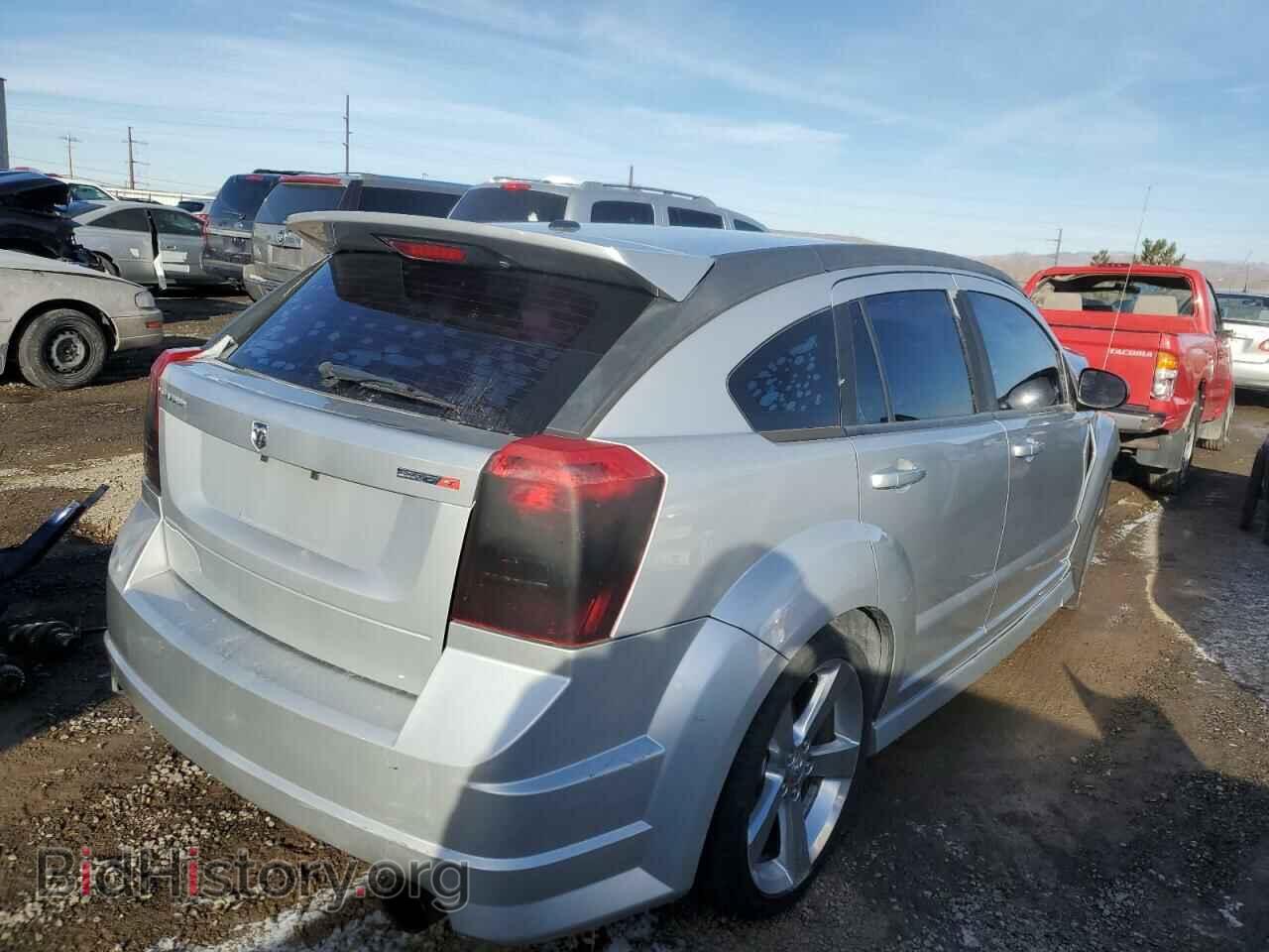 2008 DODGE CALIBER - VIN: 1B3HB68F88D664447 - Фото 3
