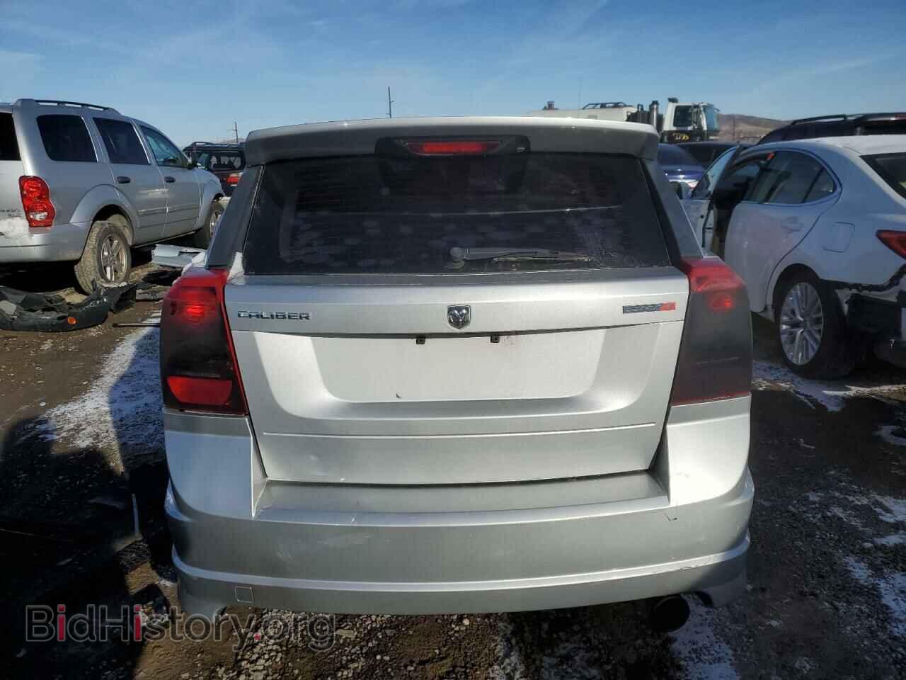 2008 DODGE CALIBER - VIN: 1B3HB68F88D664447 - Фото 6
