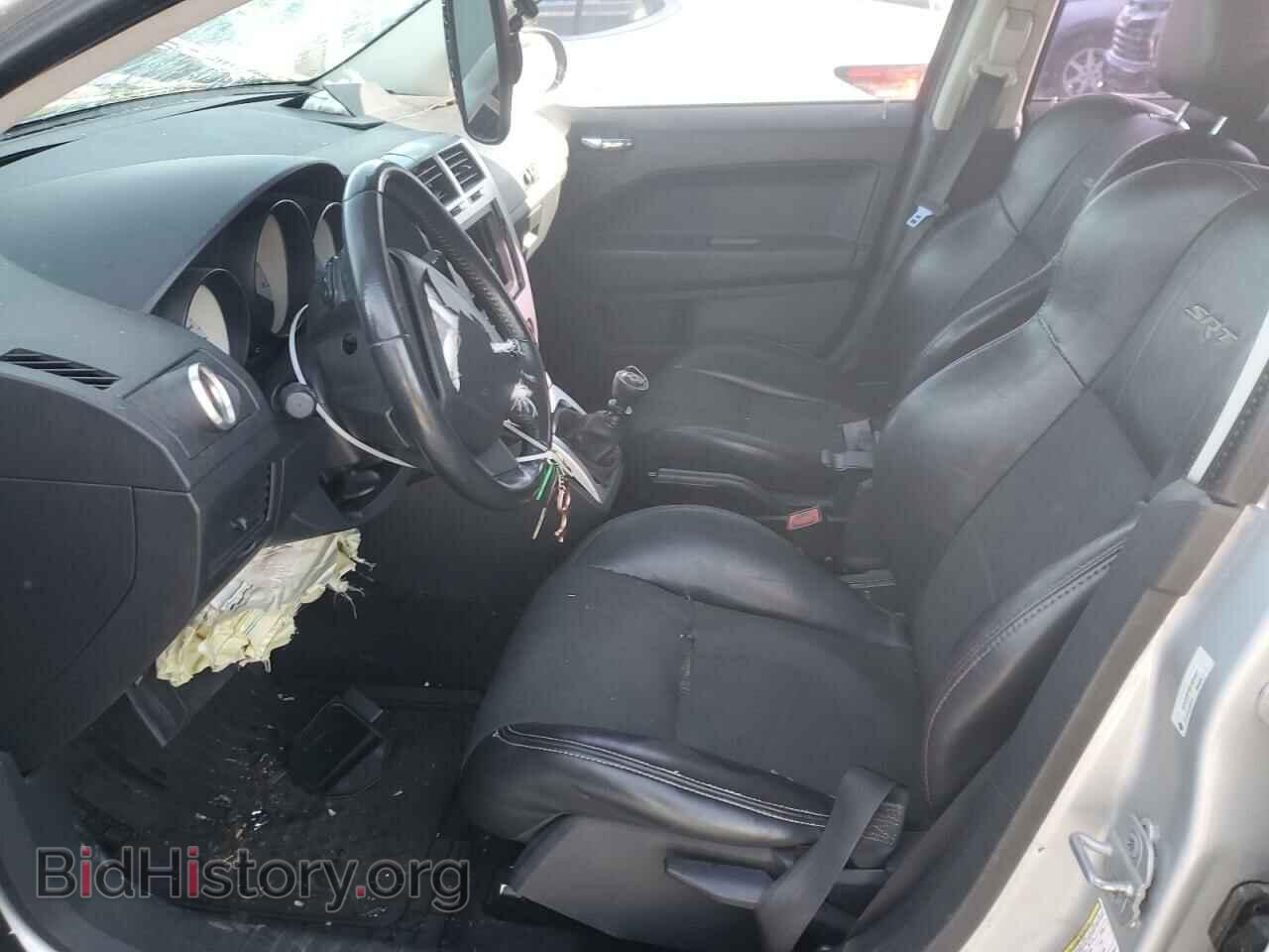 2008 DODGE CALIBER - VIN: 1B3HB68F88D664447 - Фото 7