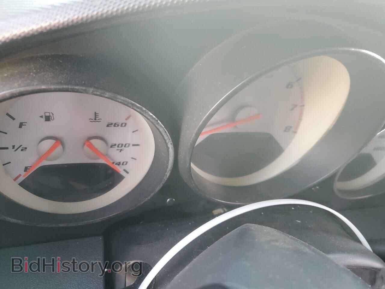 2008 DODGE CALIBER - VIN: 1B3HB68F88D664447 - Фото 9