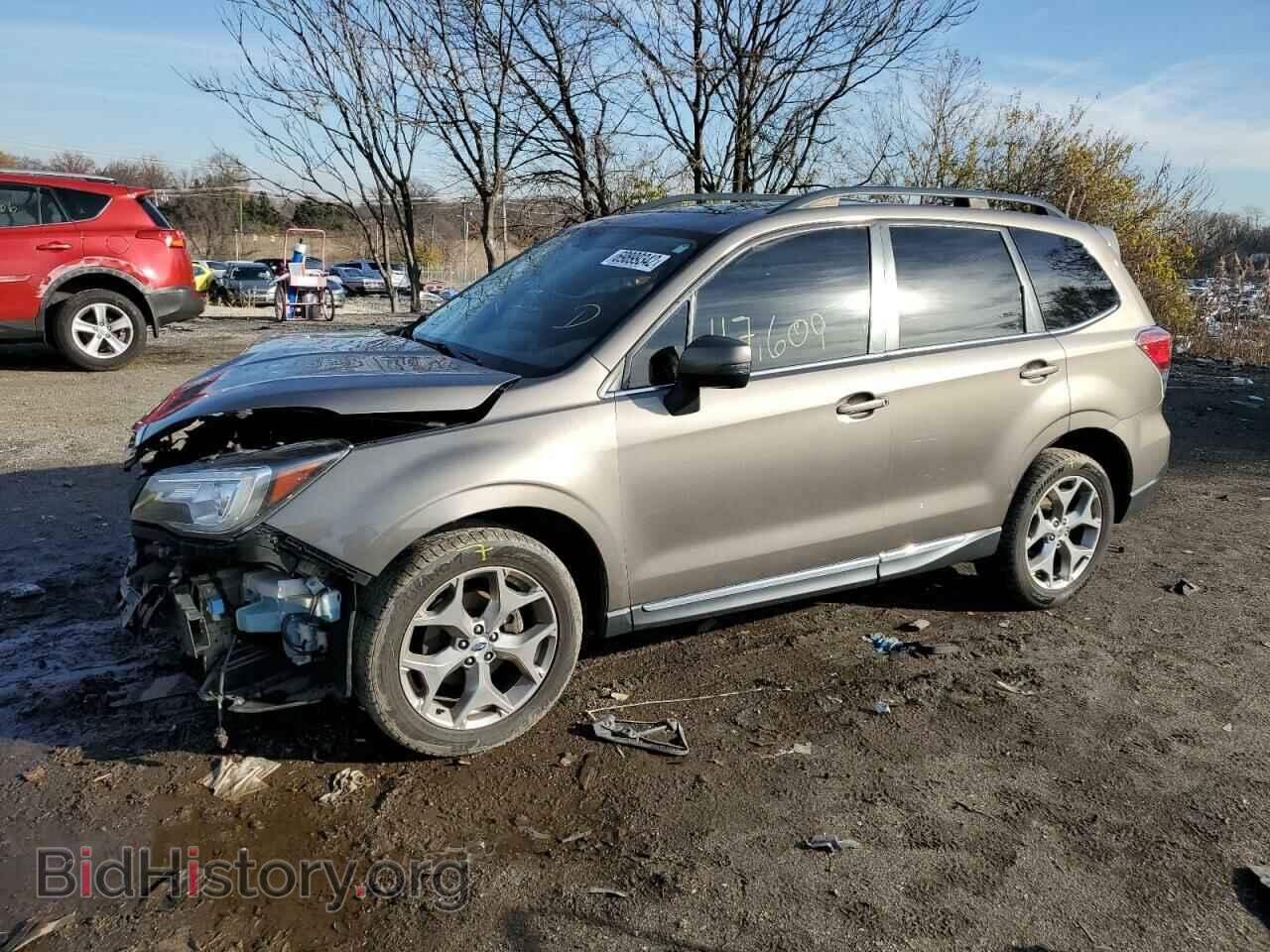 Фотография JF2SJATCXHH502630 - SUBARU FORESTER 2017