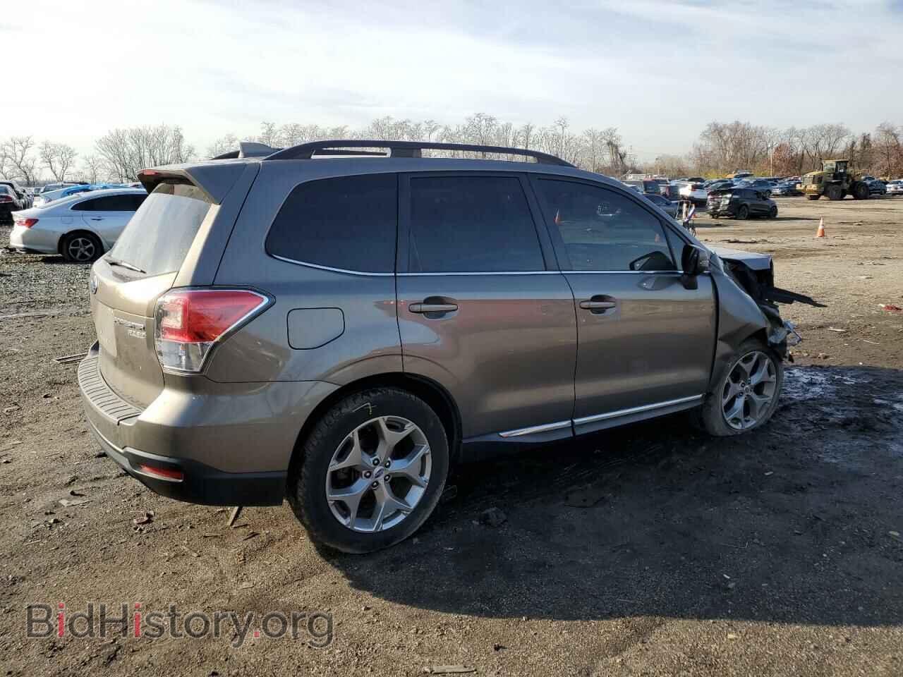 2017 SUBARU FORESTER - VIN: JF2SJATCXHH502630 - Фото 3