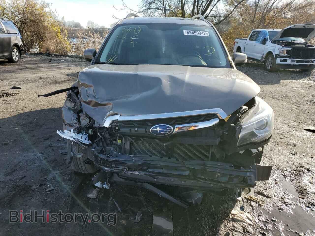 2017 SUBARU FORESTER - VIN: JF2SJATCXHH502630 - Фото 5