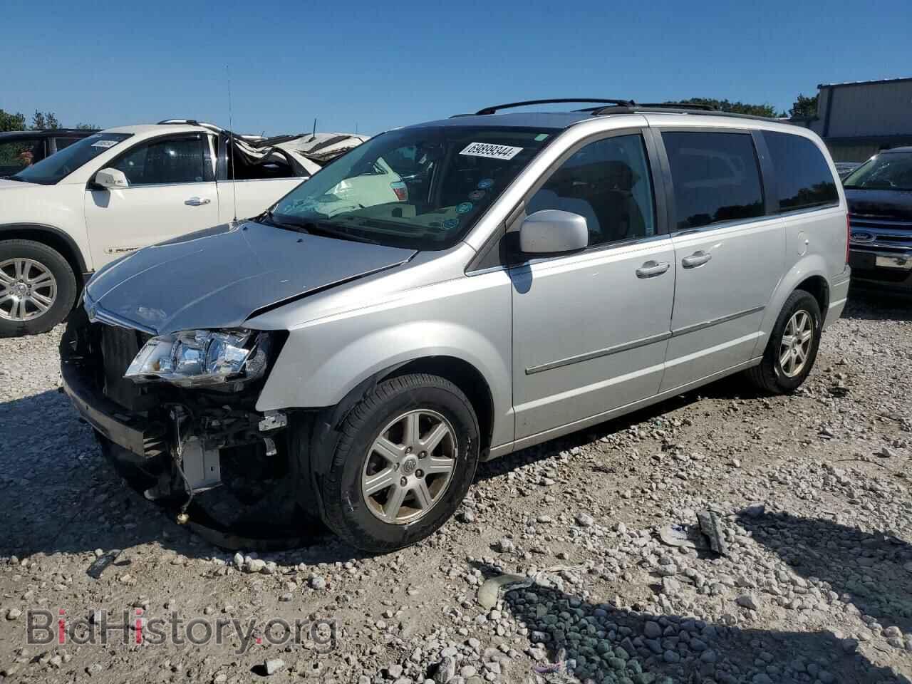 Фотография 2A4RR5D12AR270829 - CHRYSLER MINIVAN 2010